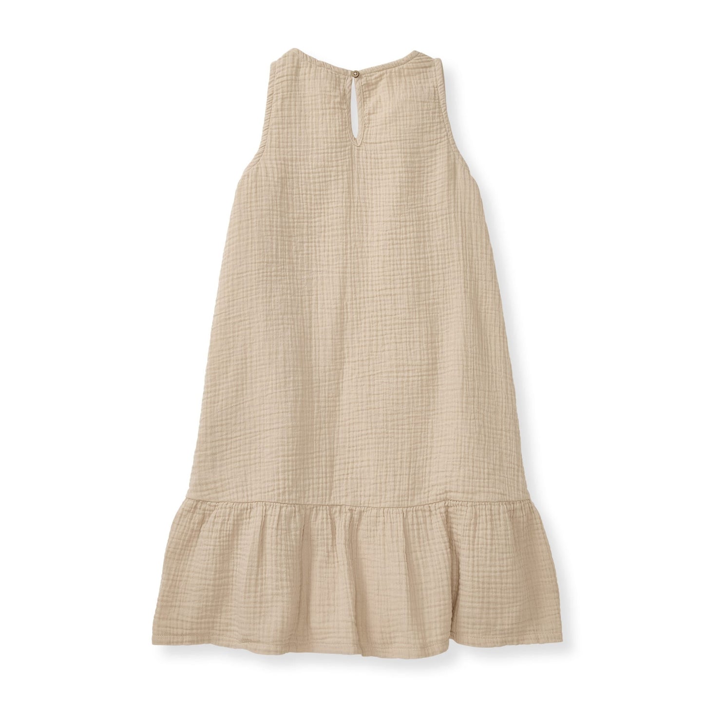 Mommy & Me Matching Crinkle Muslin Women's Dress
