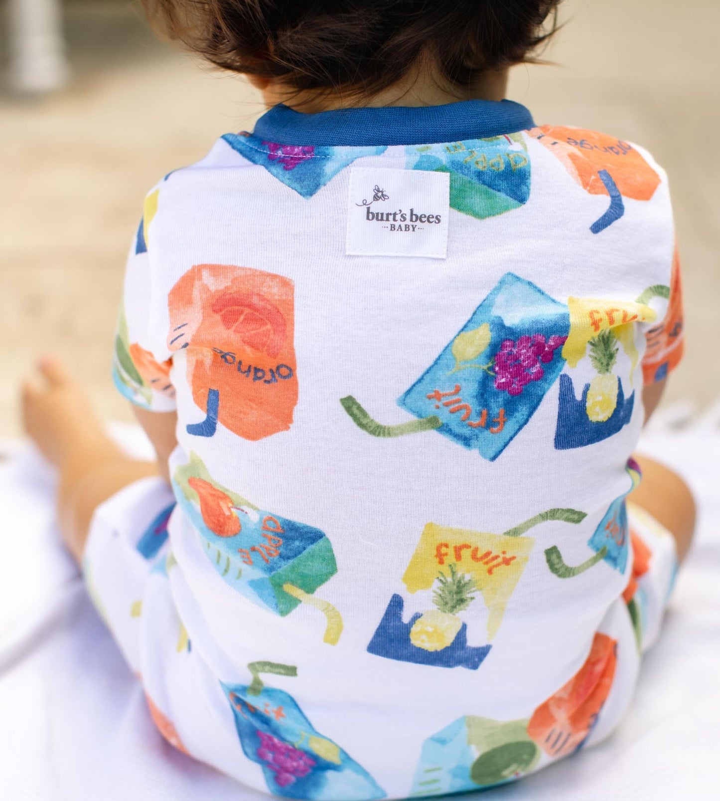Juice Box Organic Cotton Sleep & Play