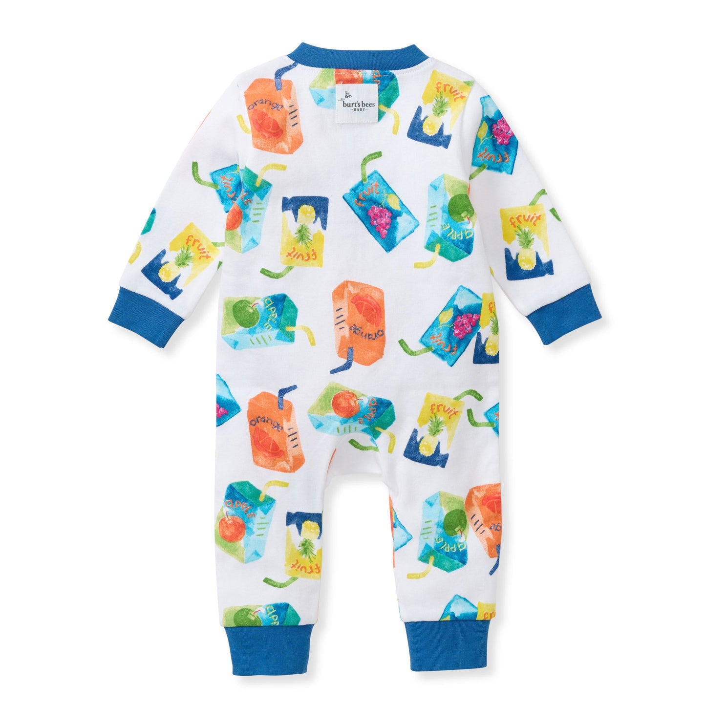 Juice Box Organic Cotton Sleep & Play