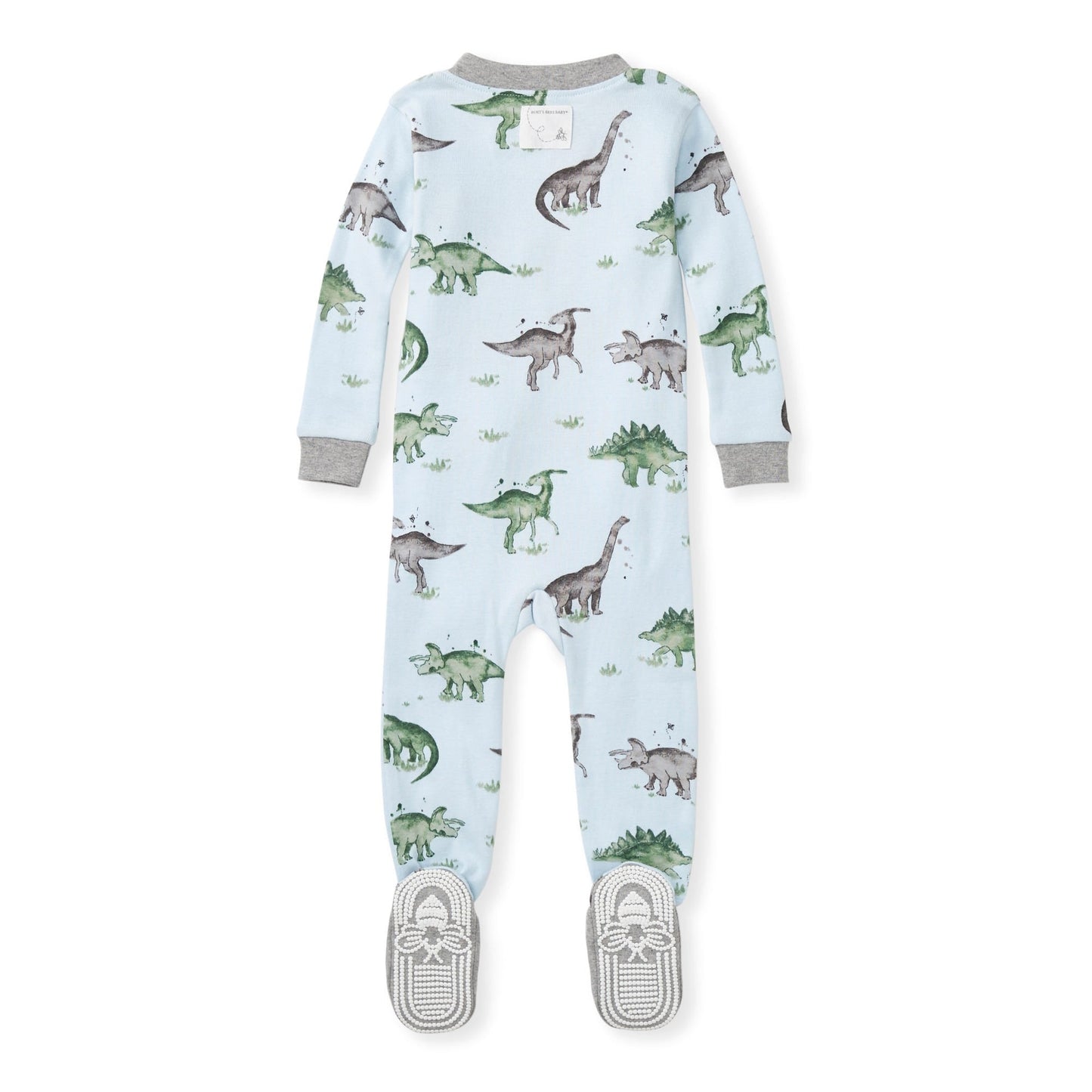 Happy Herbivores Organic Cotton Snug Fit Pajamas
