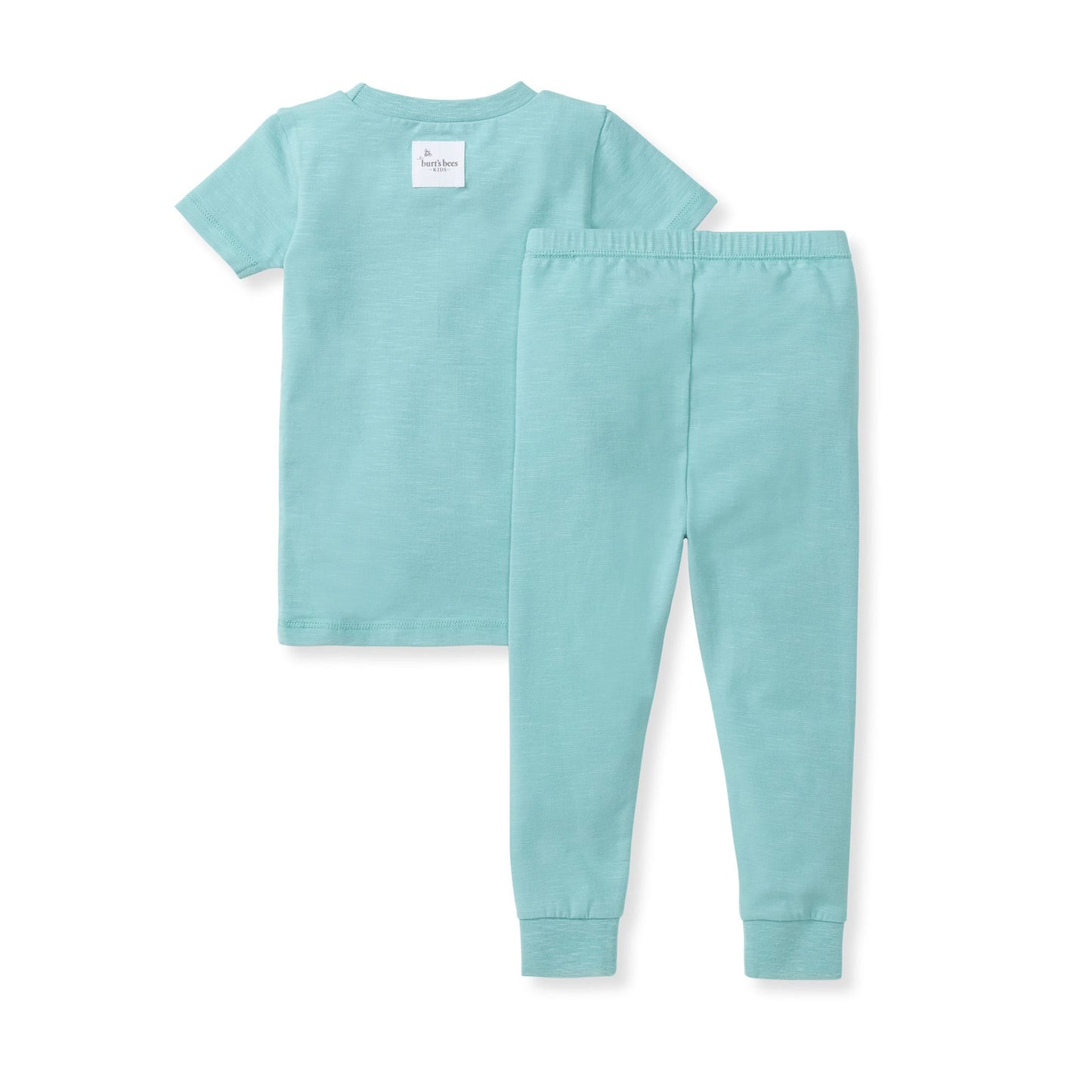 Honeysoft™ Two-Piece Pajamas - Seaglass Blue