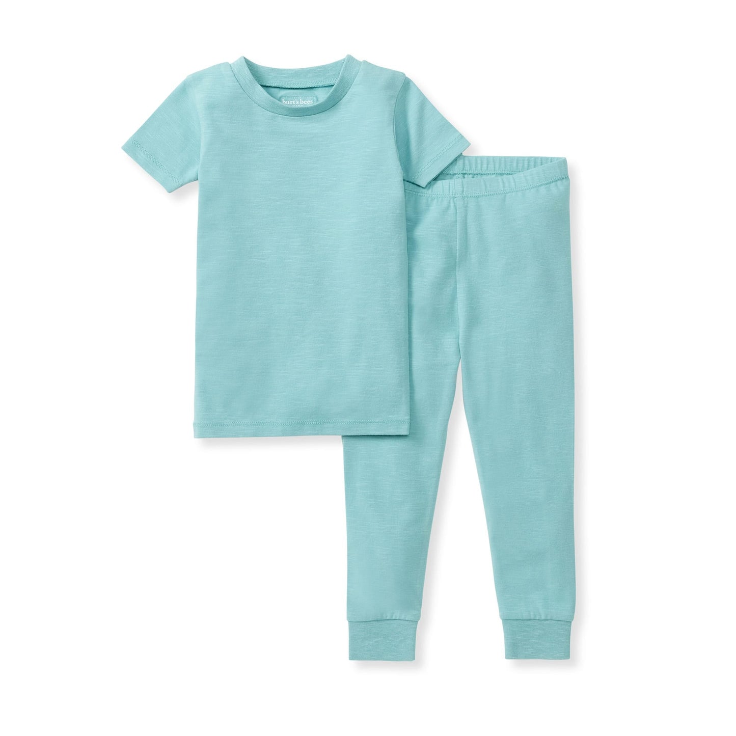 Honeysoft™ Two-Piece Pajamas - Seaglass Blue