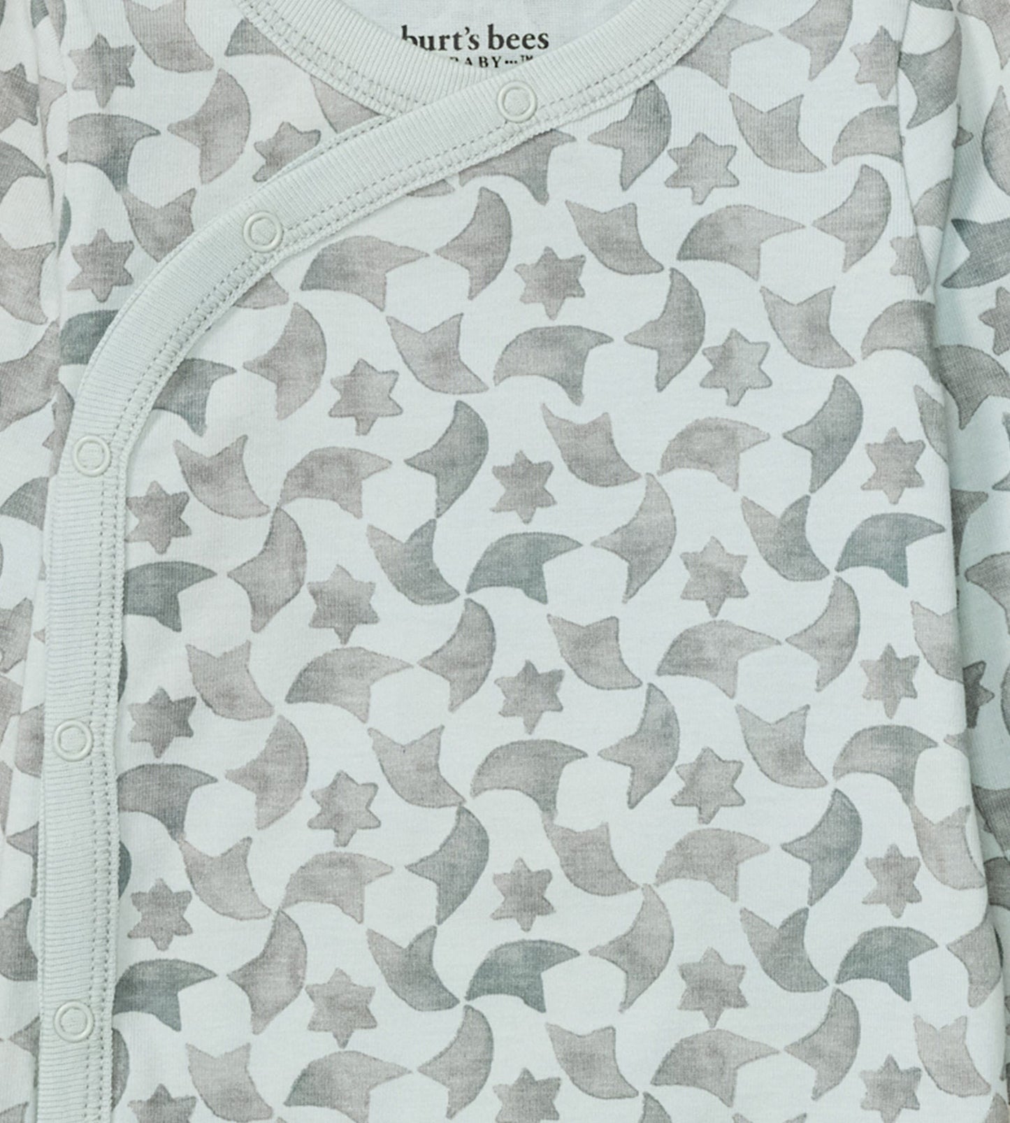 Starry Chalet Bodysuit & Pant Set - Cloudy