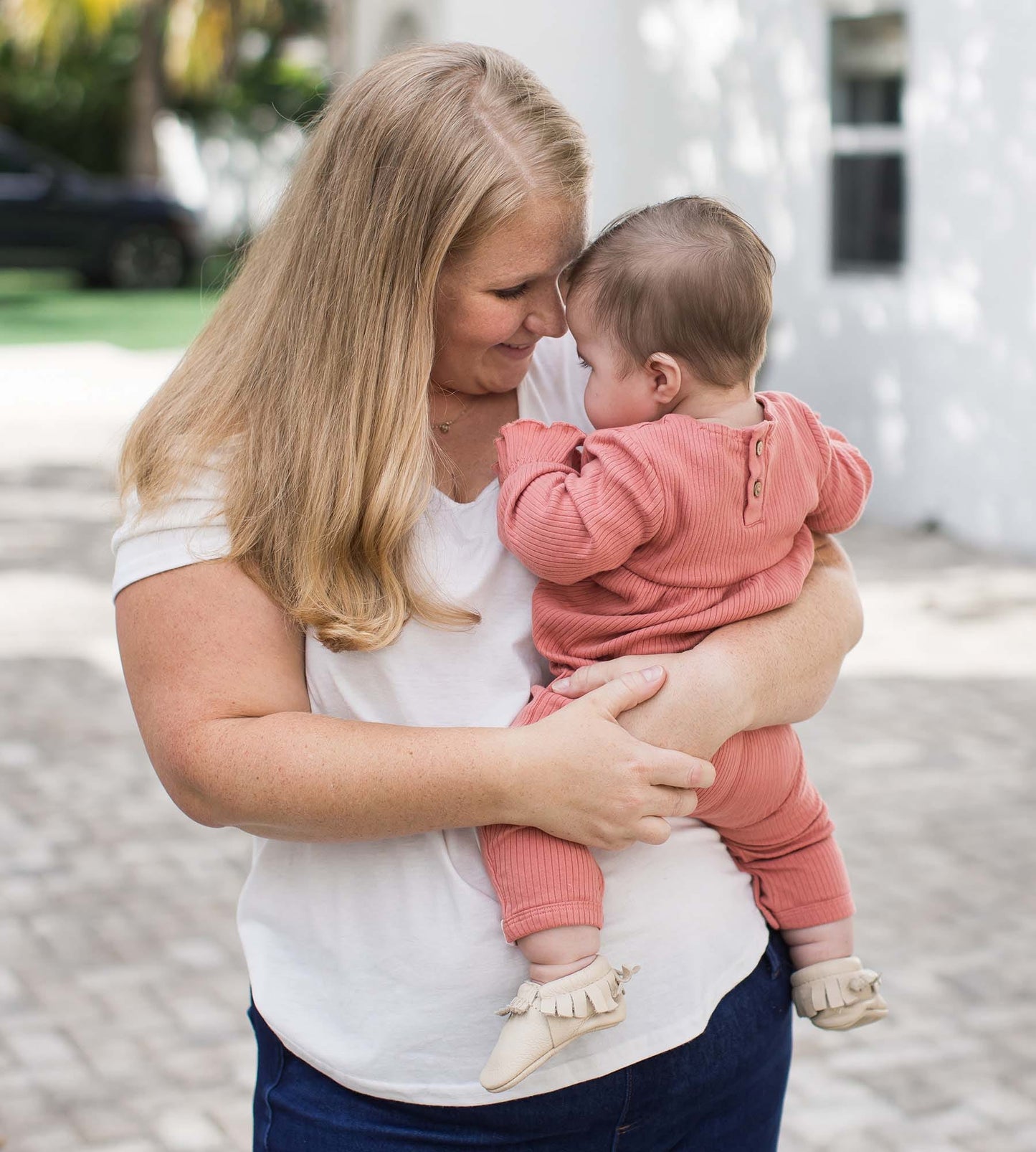 Babydoll Organic Cotton Jumpsuit