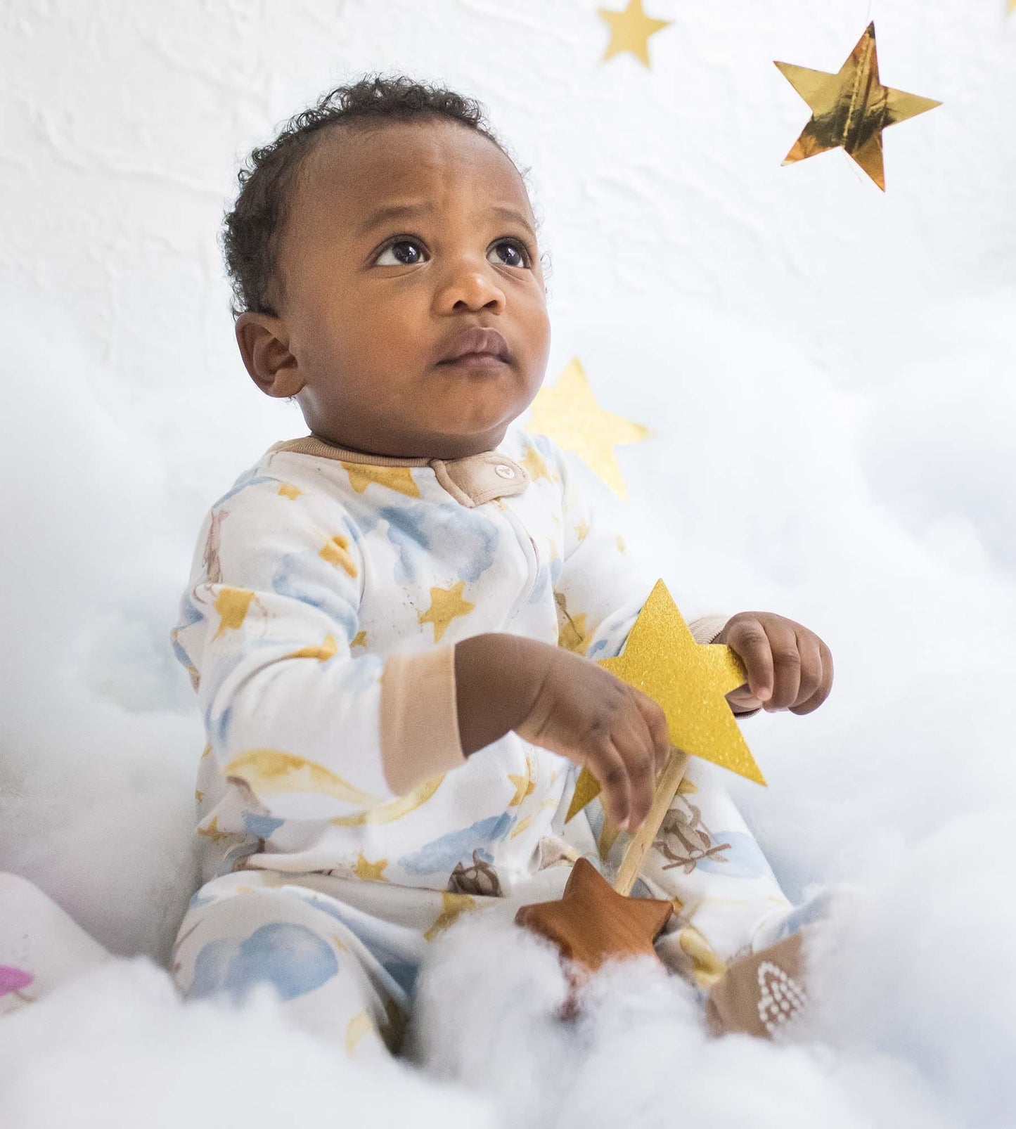 Stardust Bunnies Sleep & Play - Cloud