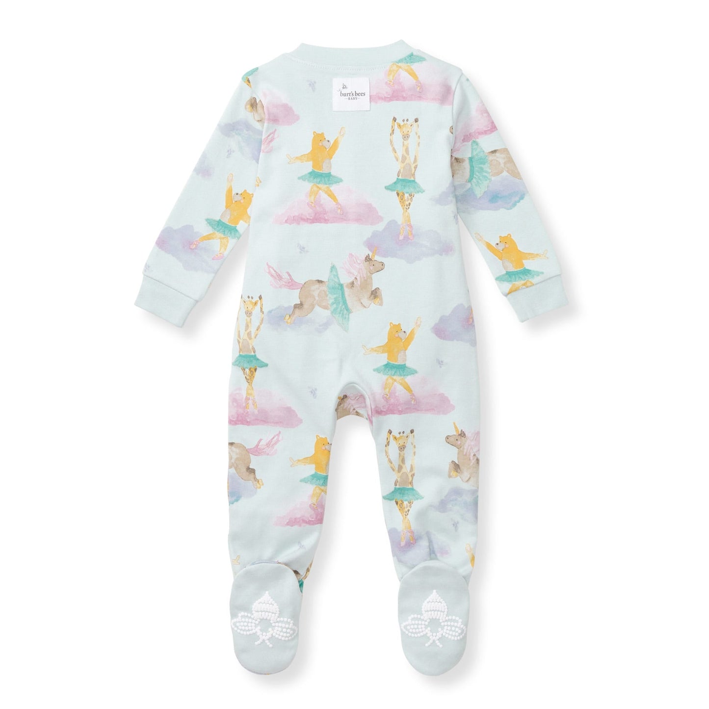 Dream Ballet Organic Cotton Sleep & Play