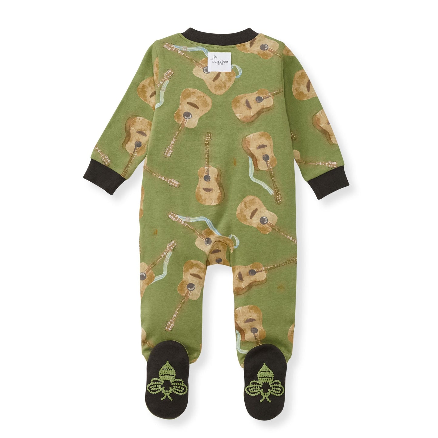 Acoustic Guitar Organic Cotton Sleep & Play