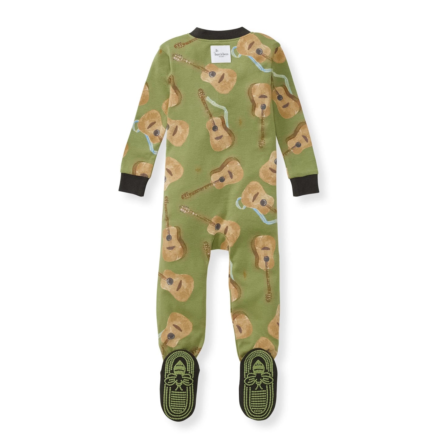 Acoustic Guitar Organic Cotton Sleeper