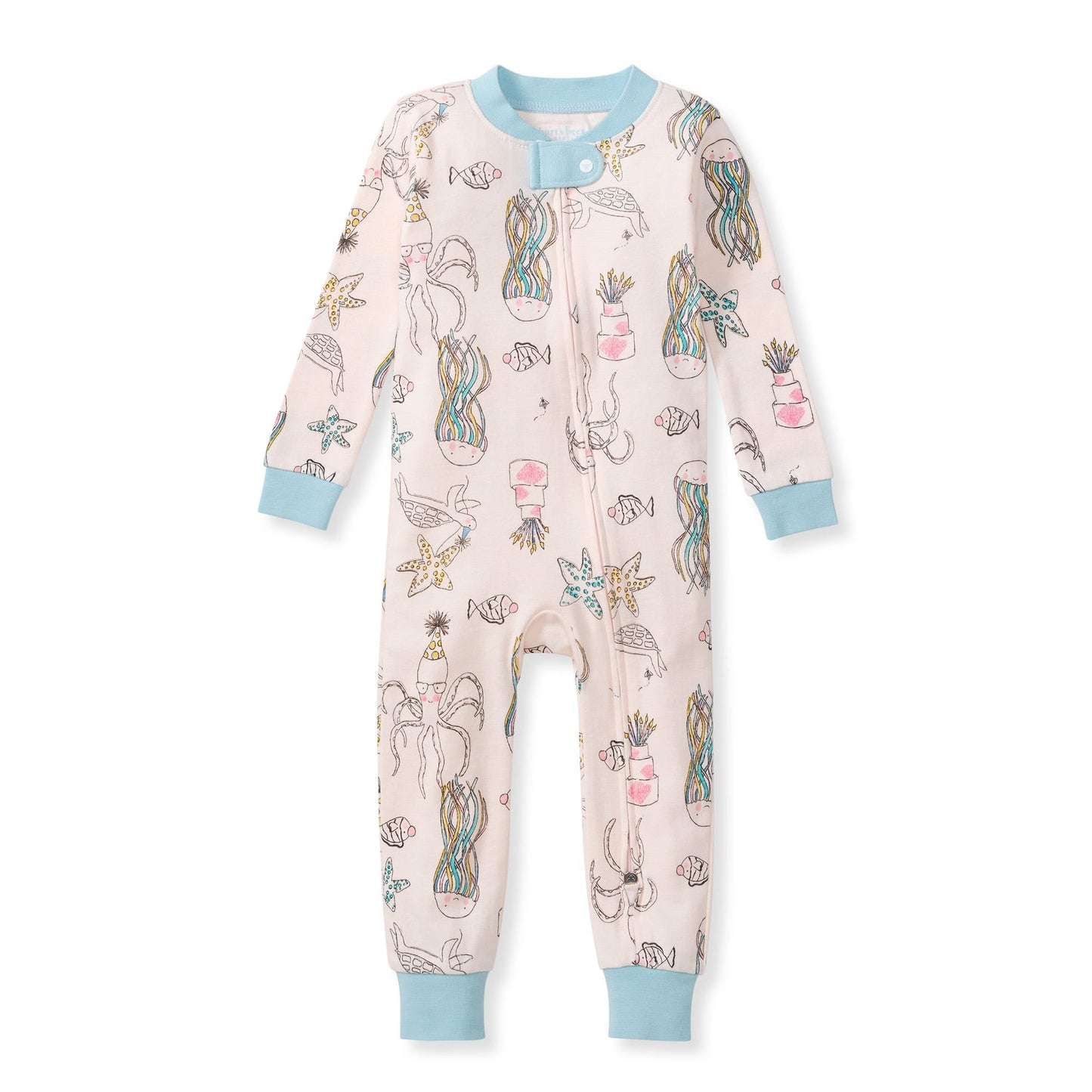 Sea-lebration Organic Cotton Sleeper
