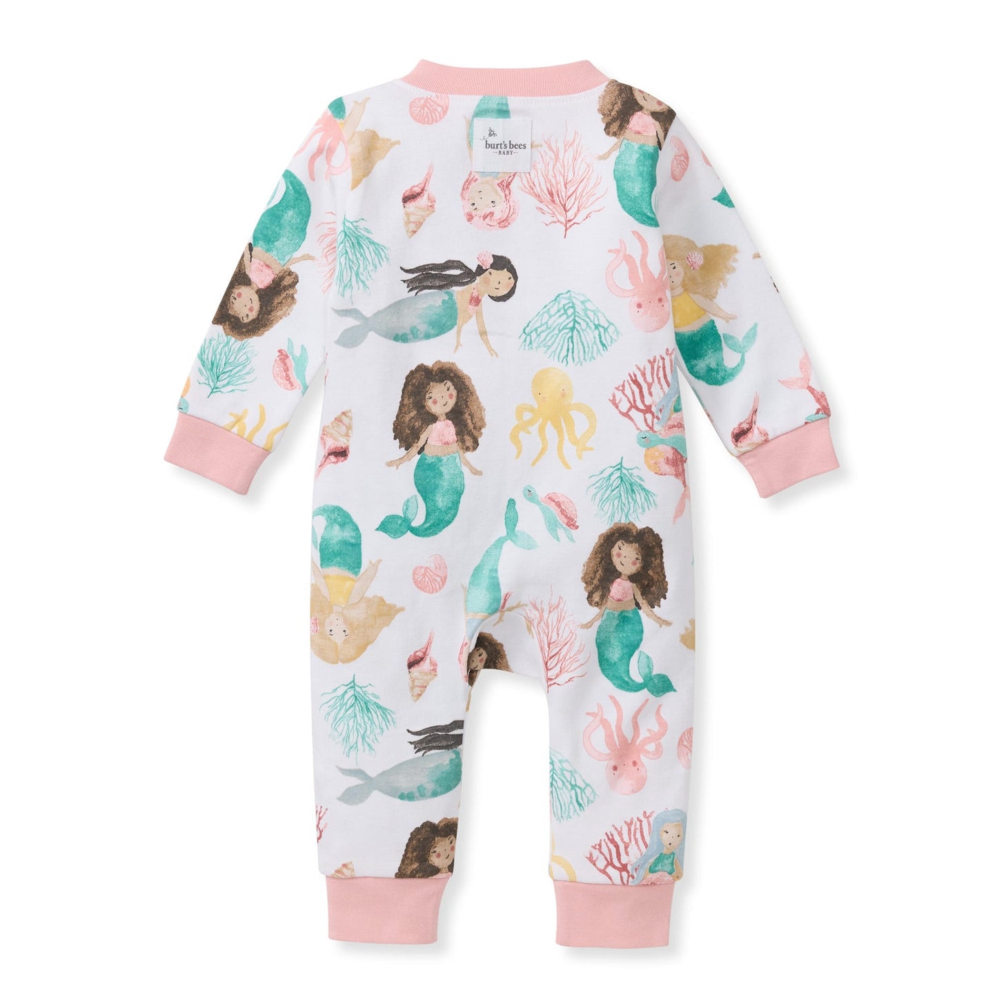 Magical Mermaids Organic Cotton Sleep & Play