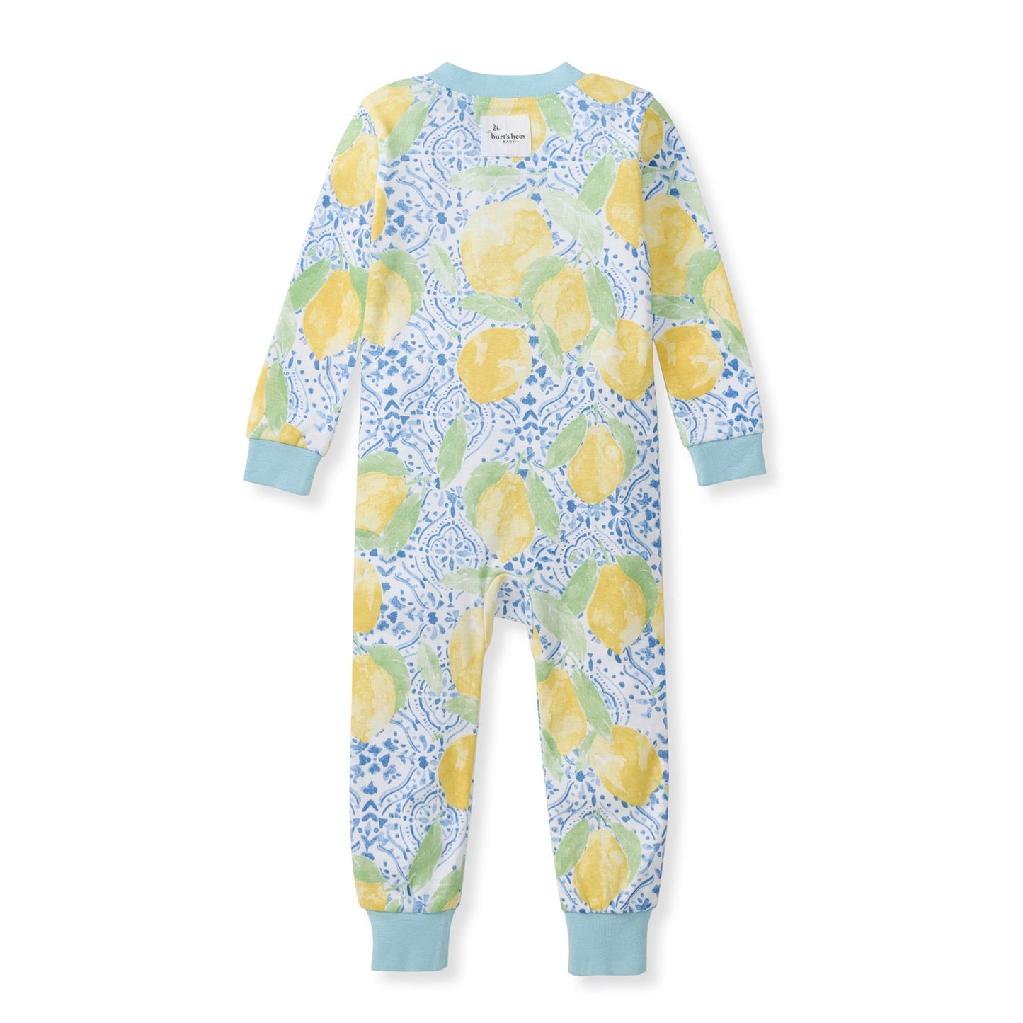 Lemon Tiles Organic Cotton Sleeper