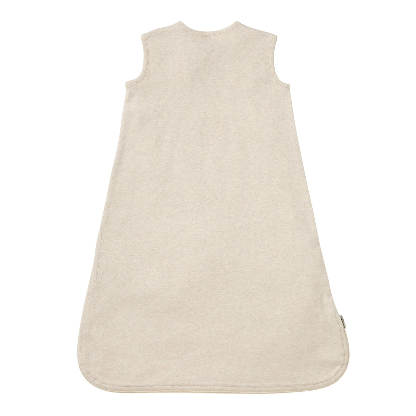 Solid Organic Lightweight Beekeeper™ Wearable Baby Blanket - Oatmeal
