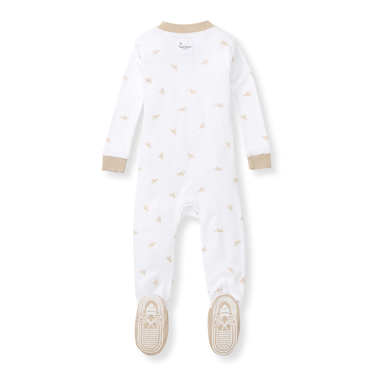 Golden Bee Organic Cotton Sleeper - Hummus
