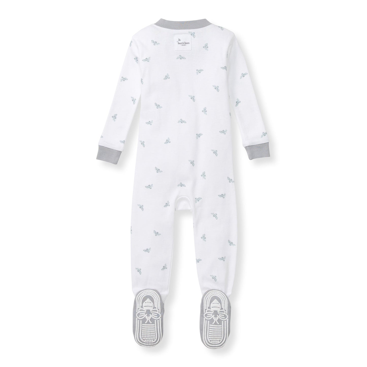 Golden Bee Organic Cotton Sleeper - Quarry