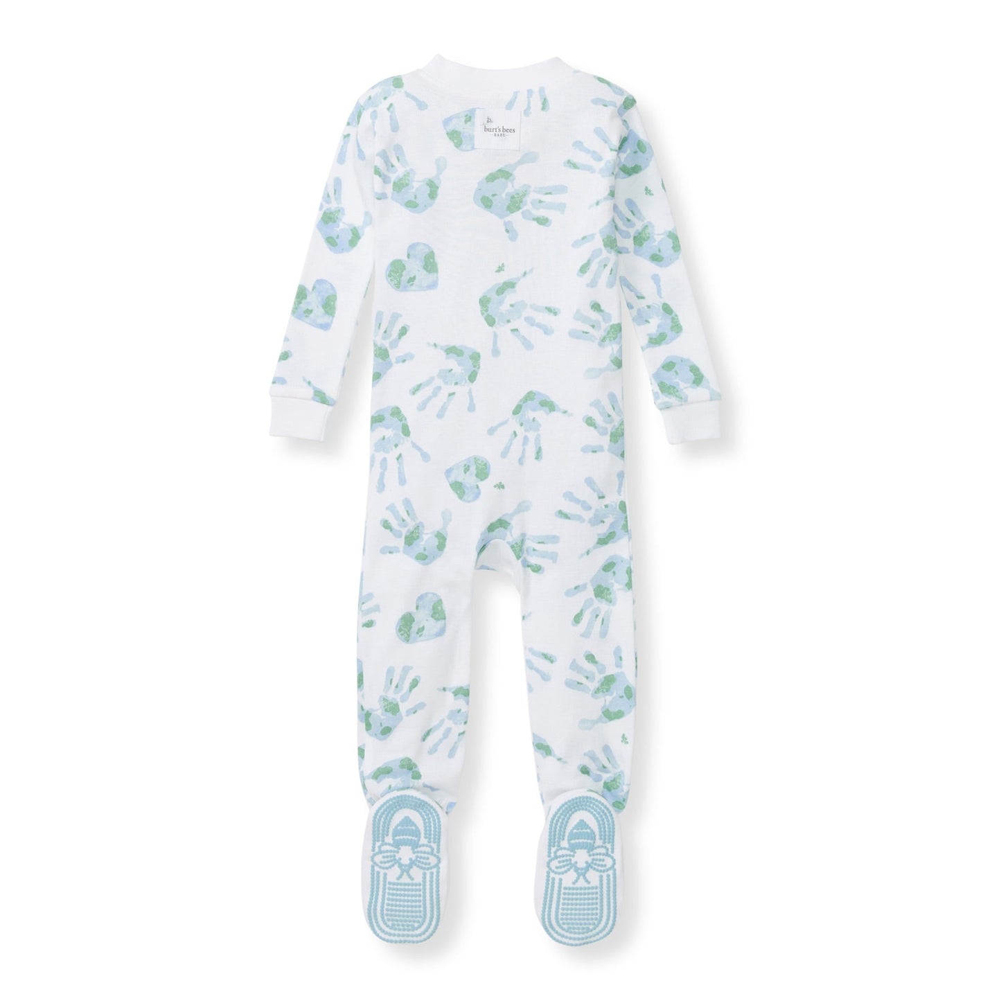 Happy Earth Hands Organic Cotton Sleeper