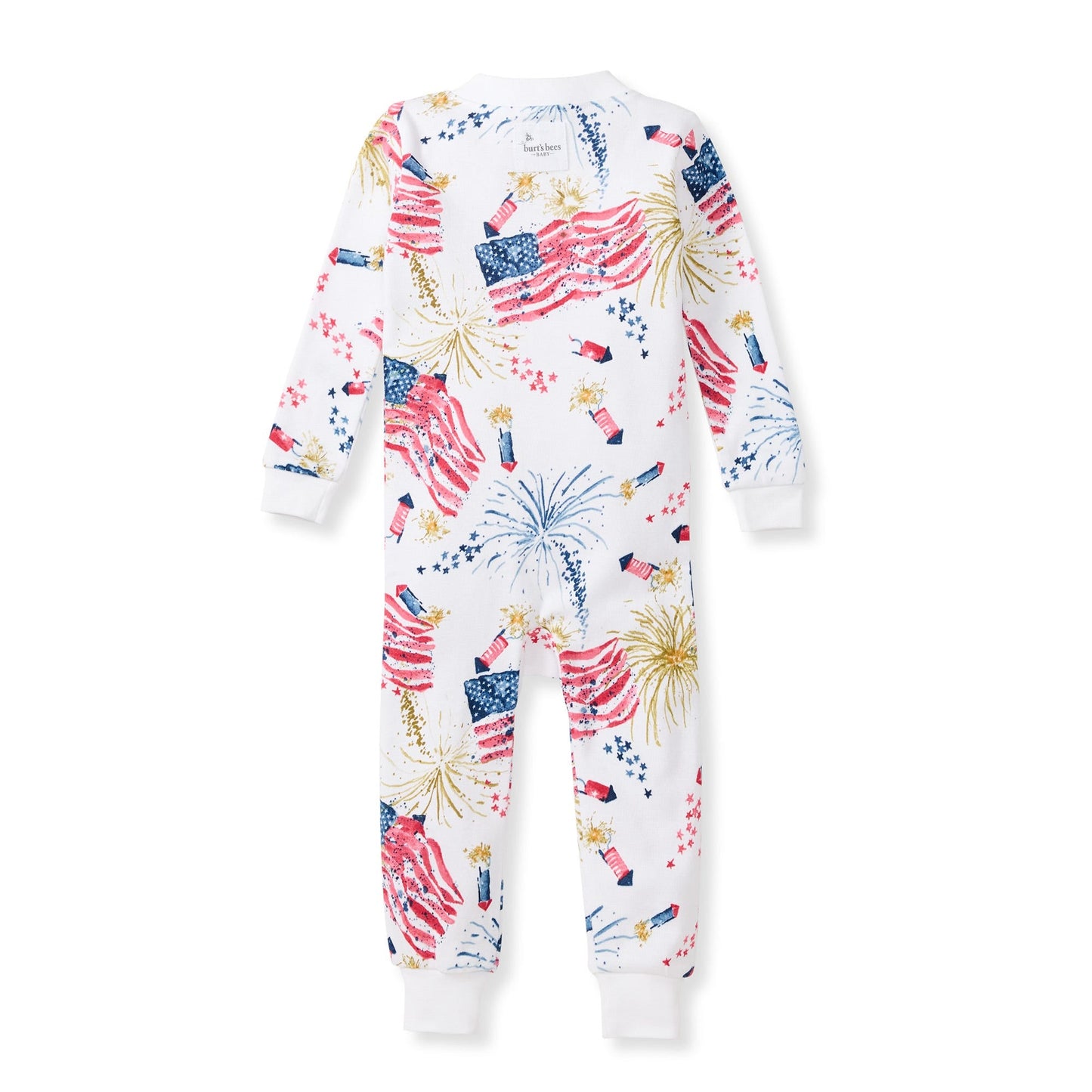 Firecrackers Organic Cotton Sleeper