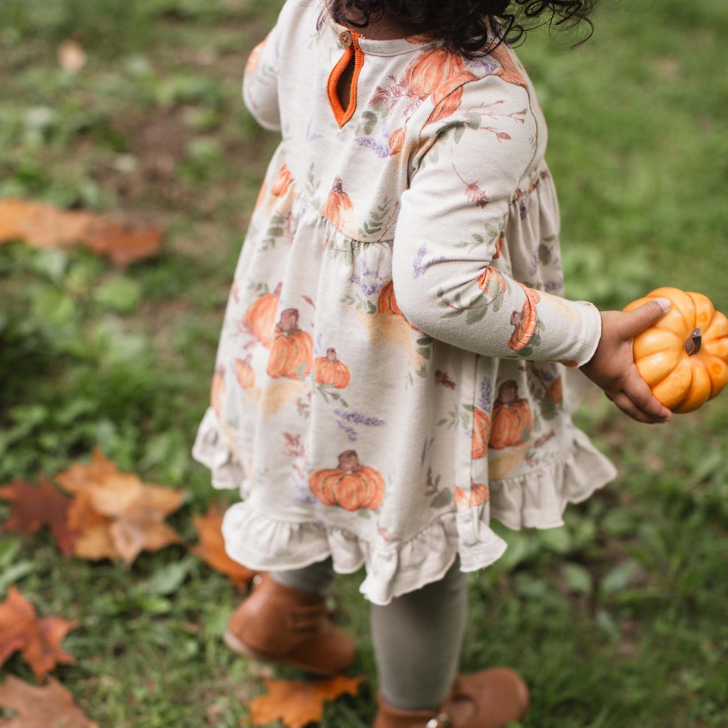Autumn Feels Tunic & Pants Set
