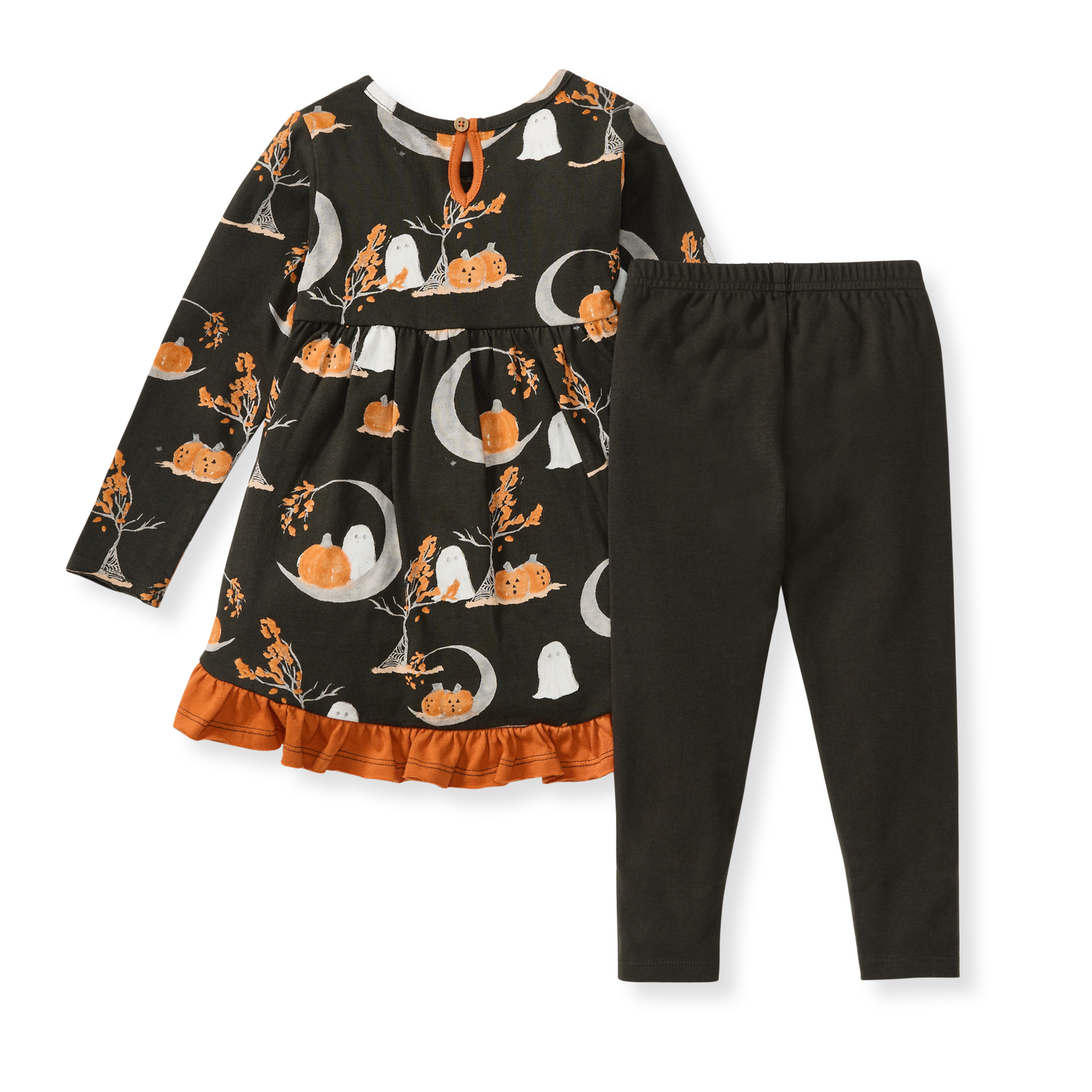 Moonlight Fright Tunic & Pants Set