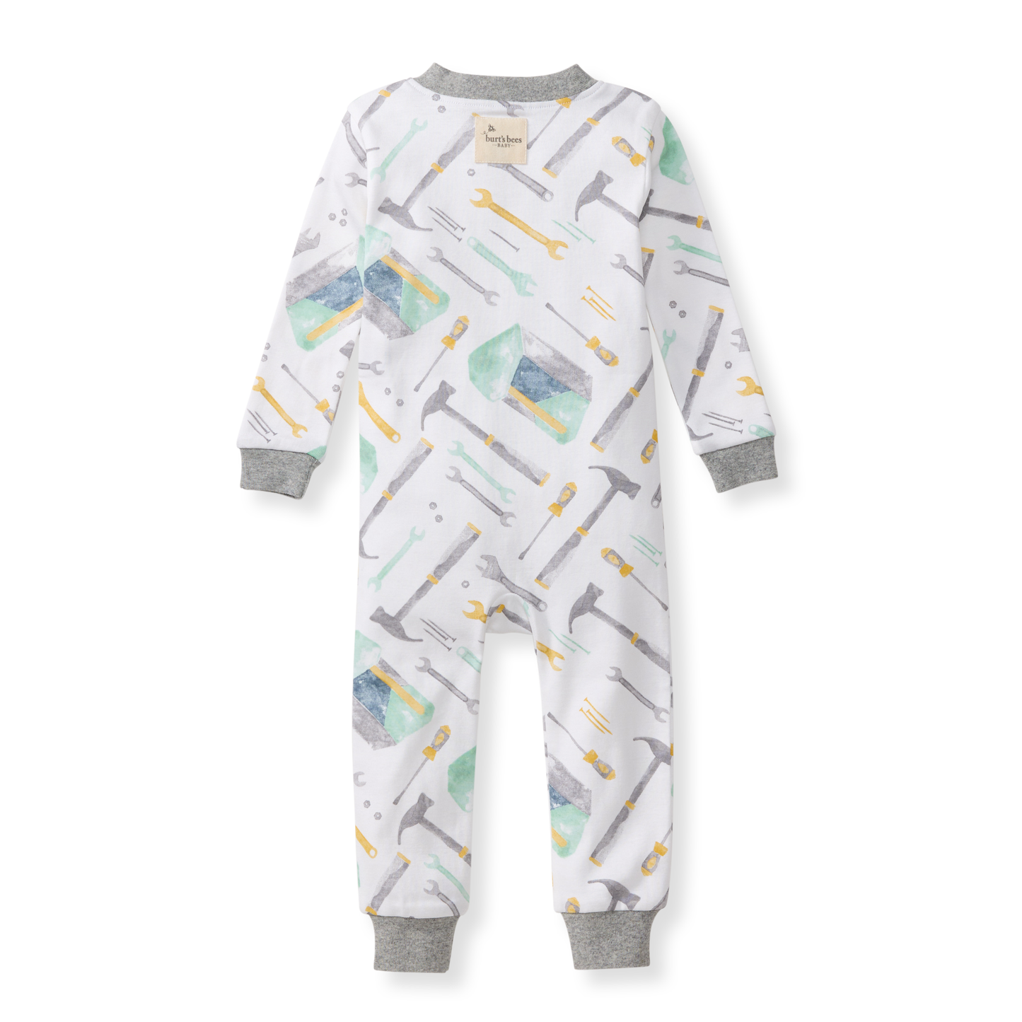 Tool Box Organic Footless Sleeper