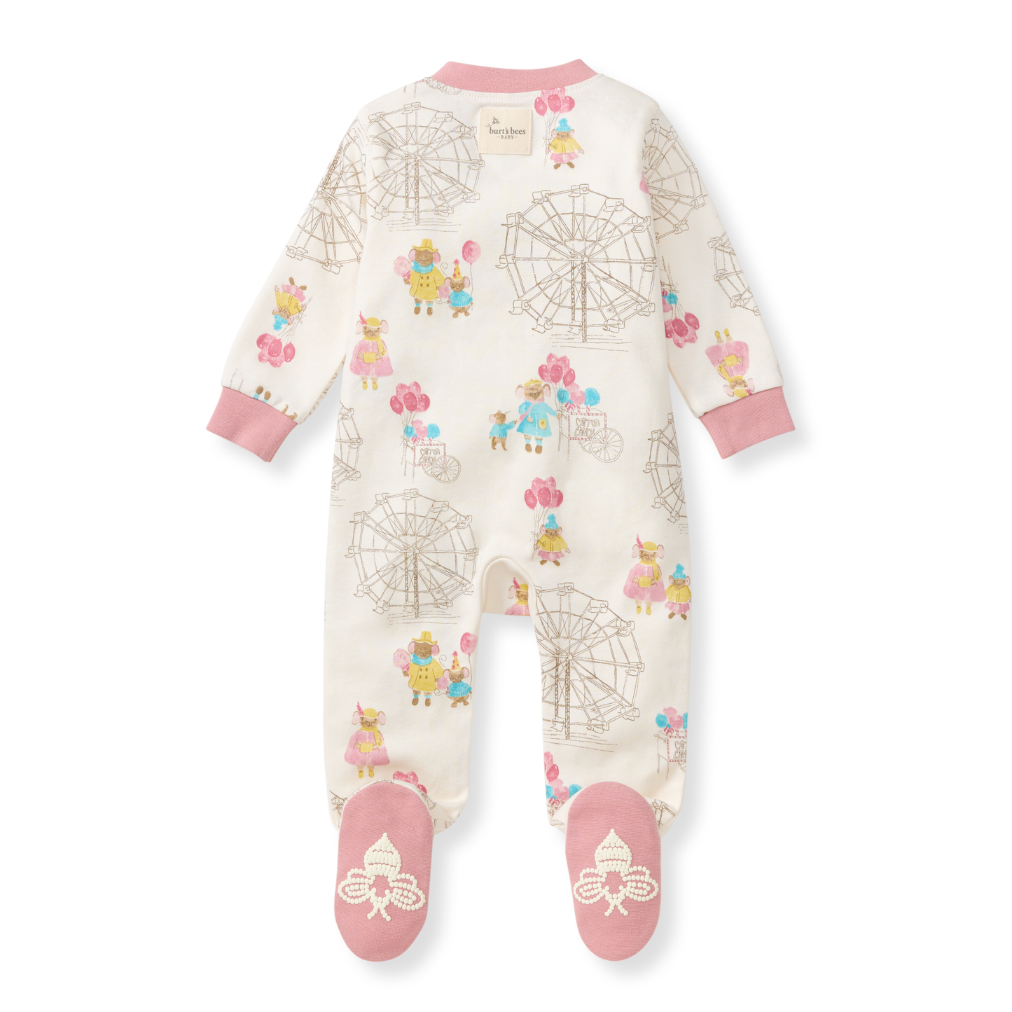 Fall Carnival Organic Sleep & Play