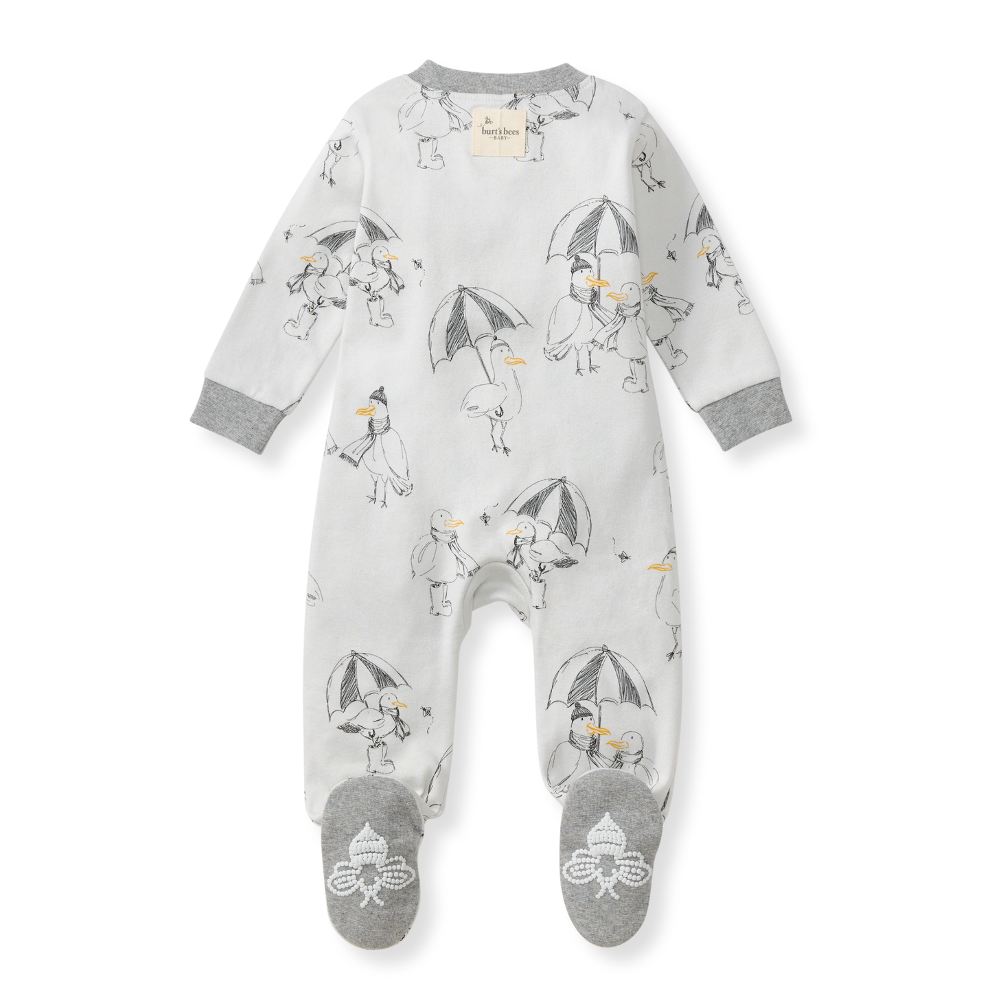 Silly Seagulls Organic Sleep & Play