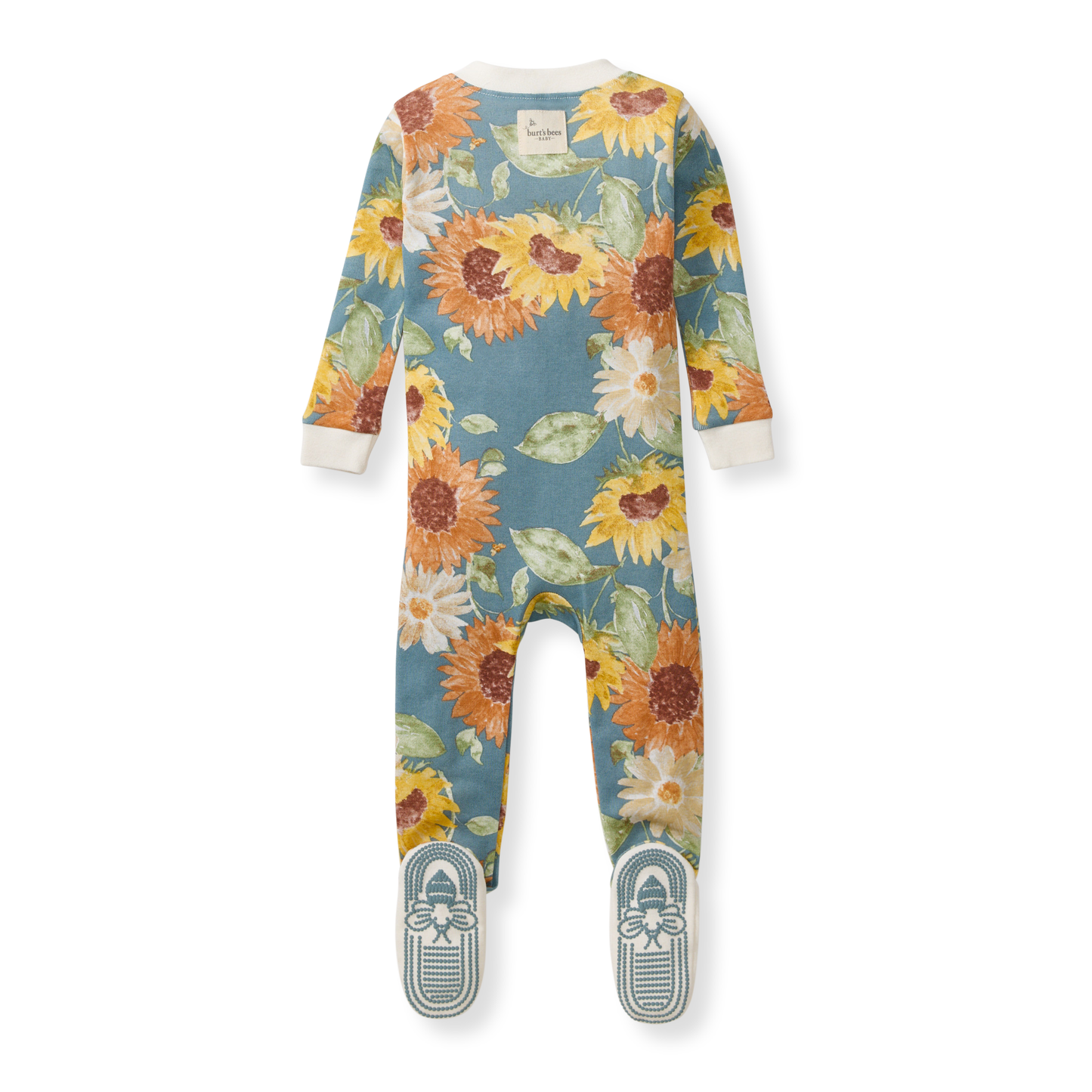 Sunflowers Organic Cotton Sleeper