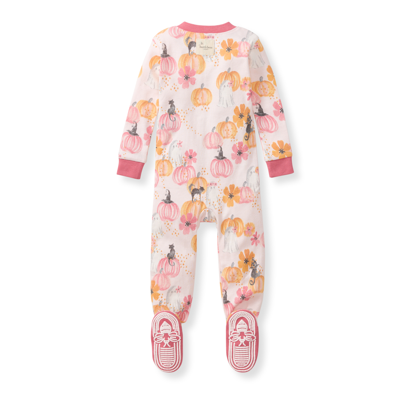 Magical Pumpkins Organic Cotton Sleeper