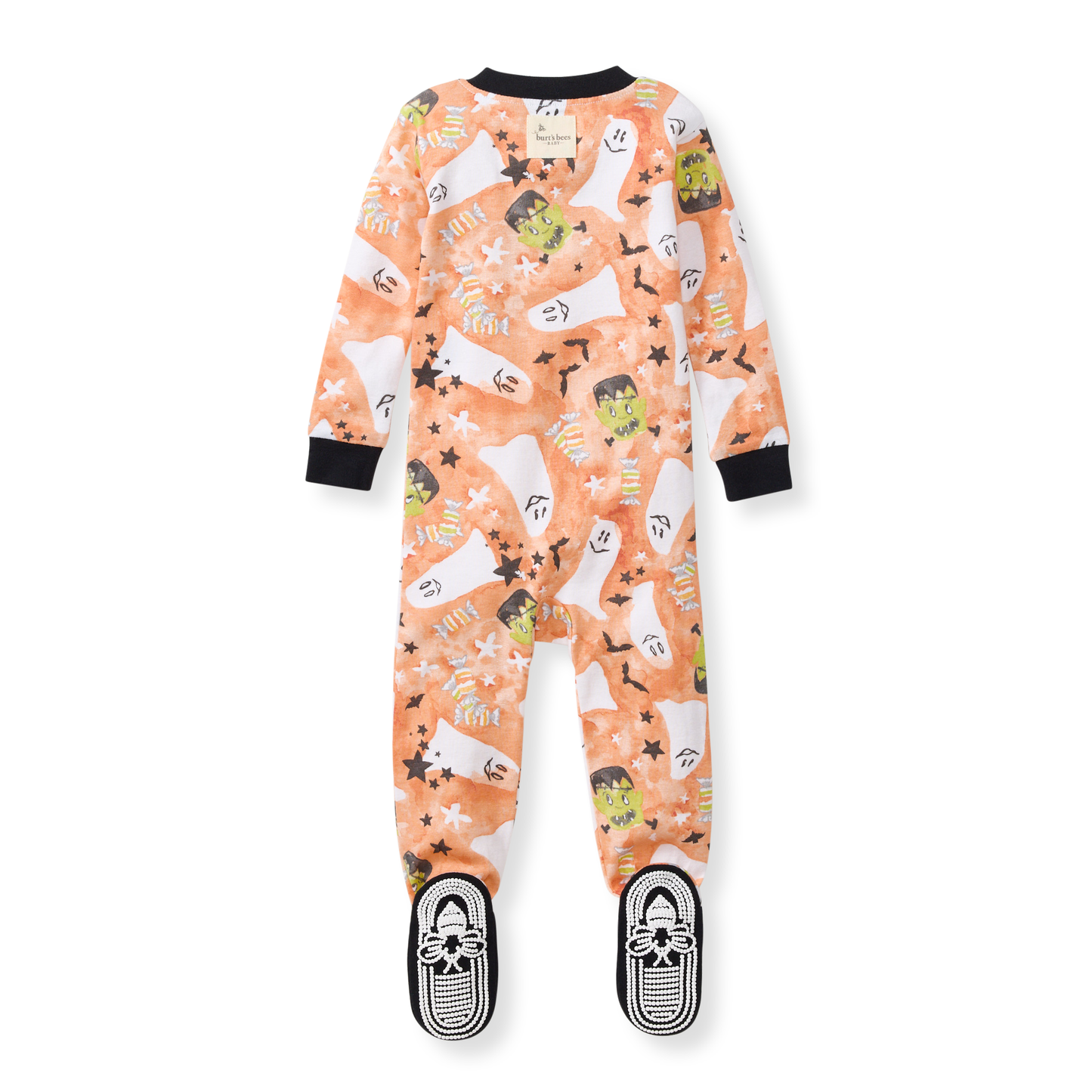 Starry Ghost Organic Cotton Sleeper