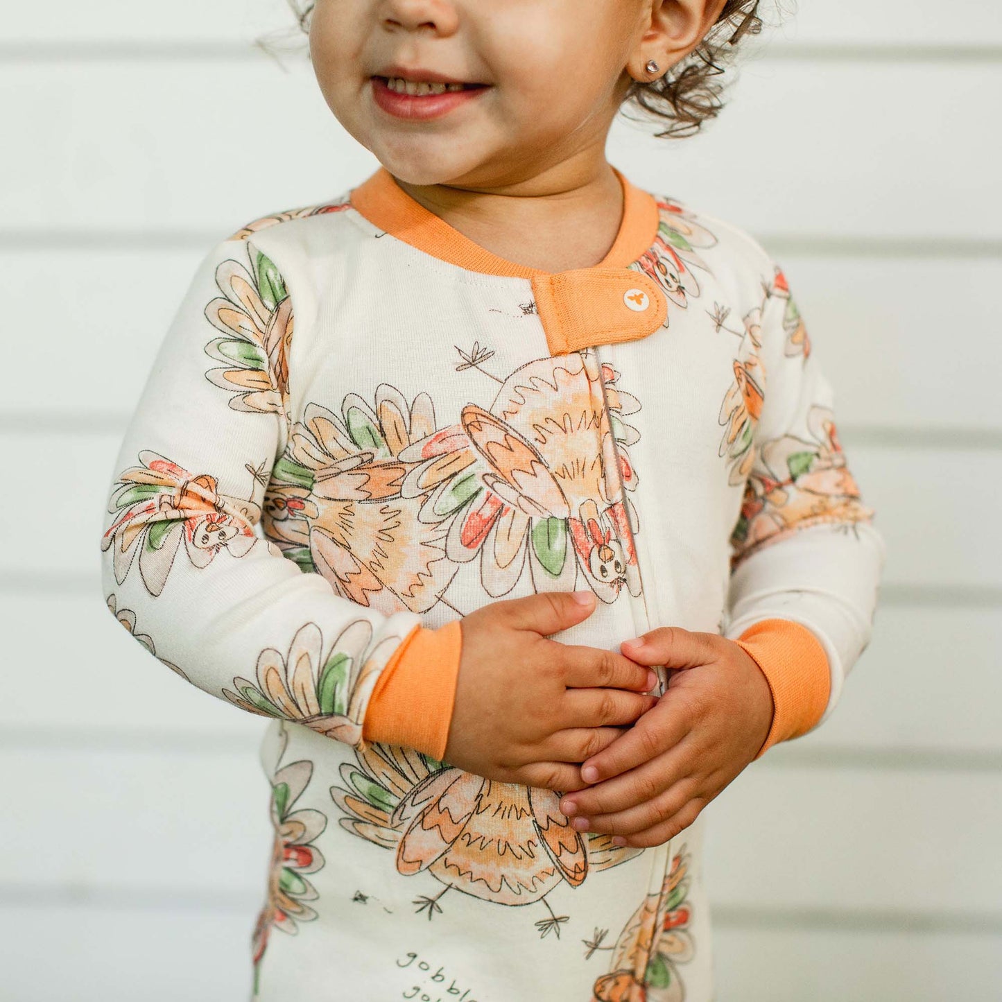 Vivid Turkey Organic Cotton Sleep & Play