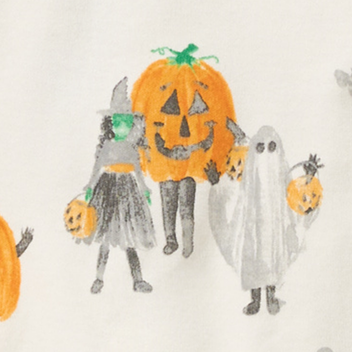 Halloween Costumes Matching Family Pajamas