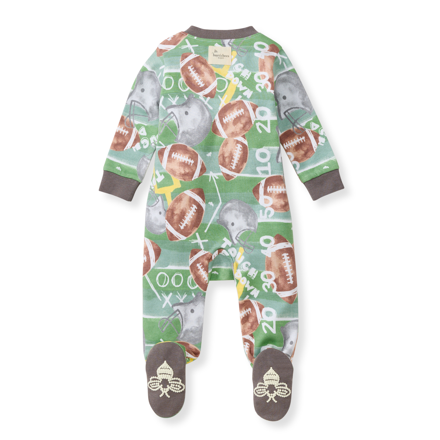 Touchdown Organic Cotton Sleep & Play