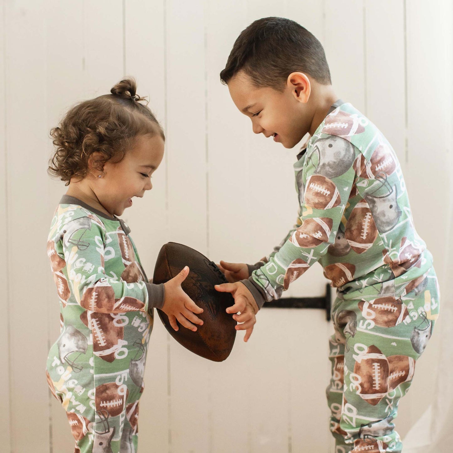 Touchdown Organic Cotton Sleep & Play