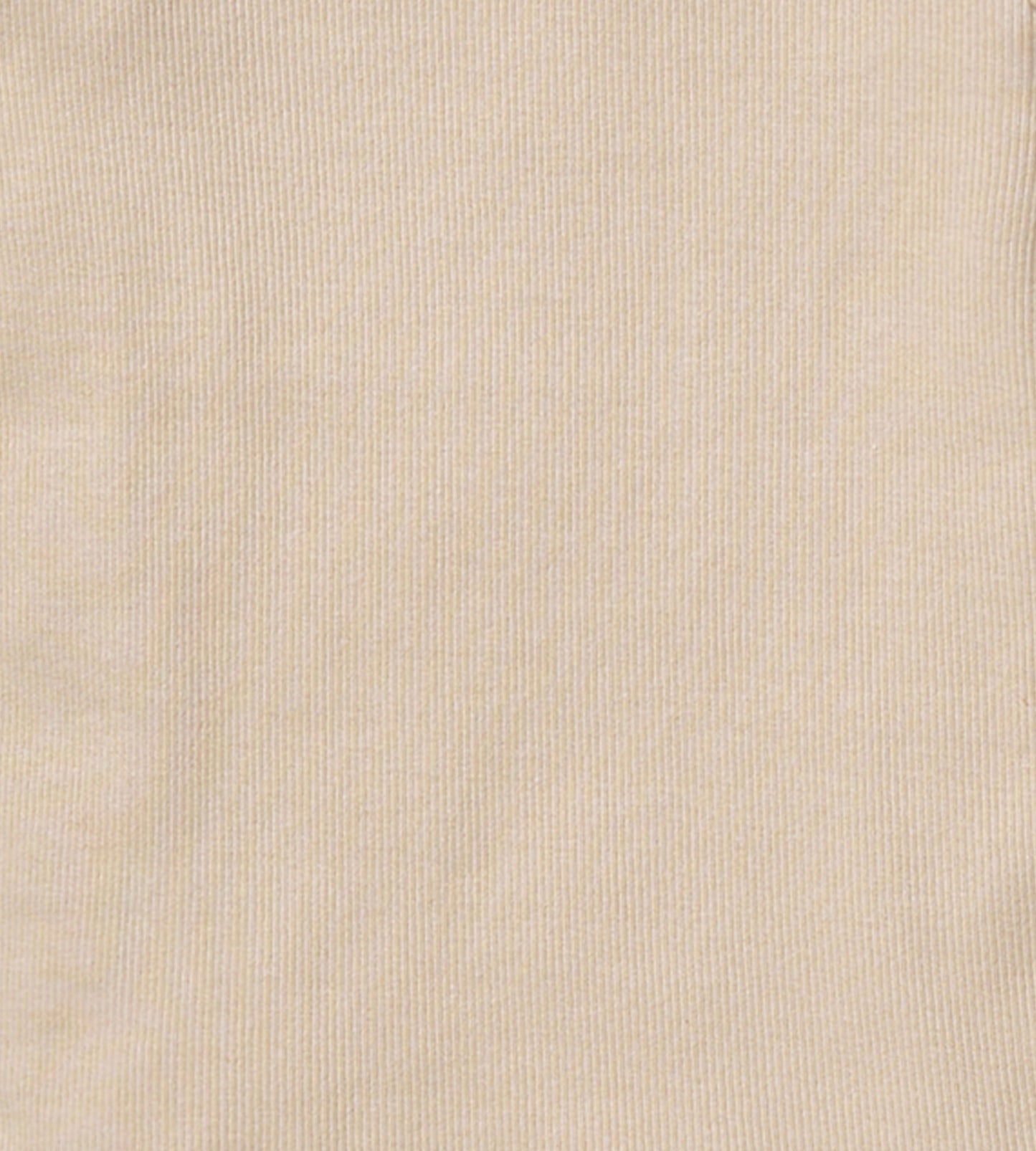 Solid Rib Organic Cotton Sleeper - Hummus