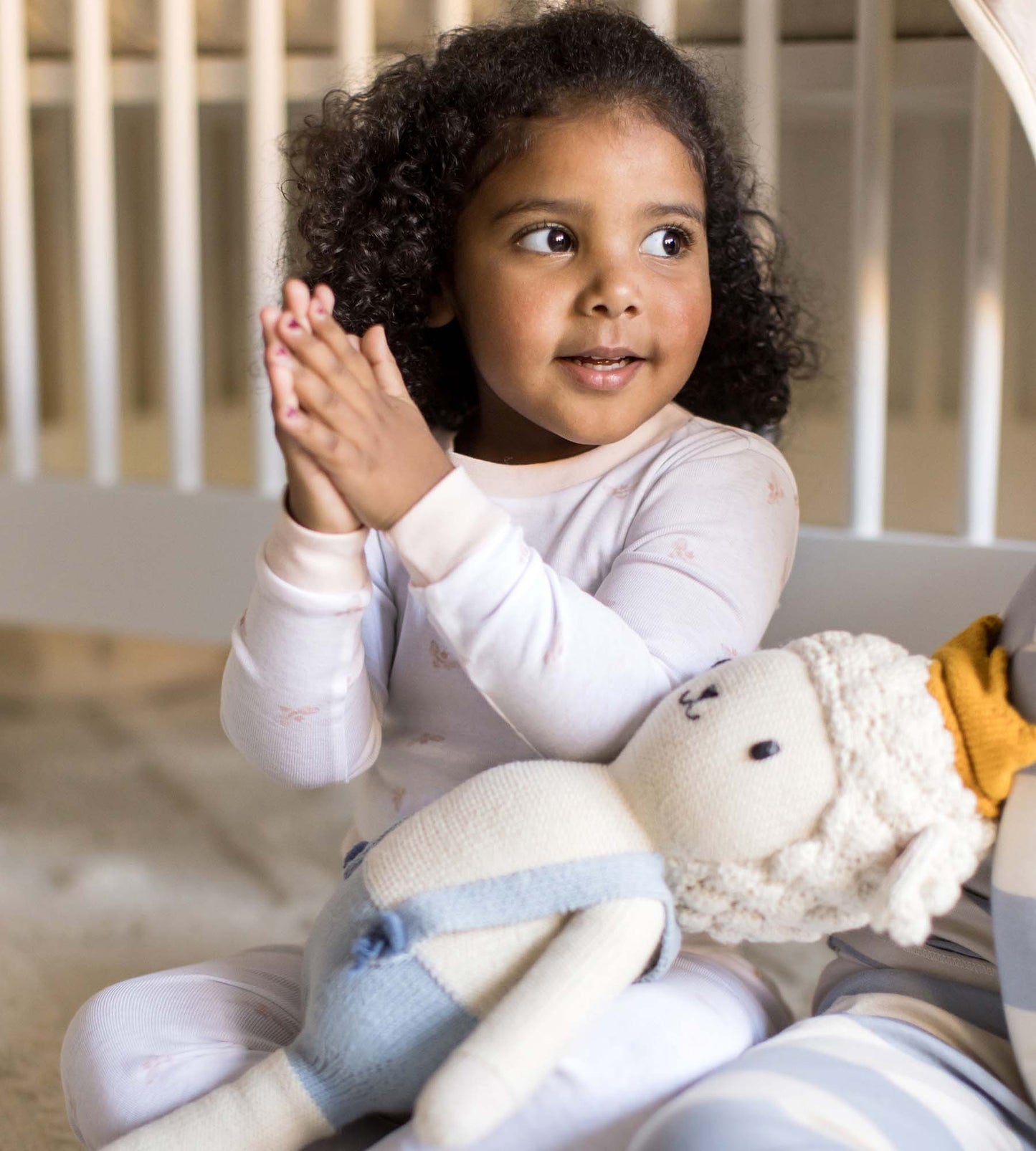 Golden Bee Organic Cotton Sleep & Play - Ranunculus