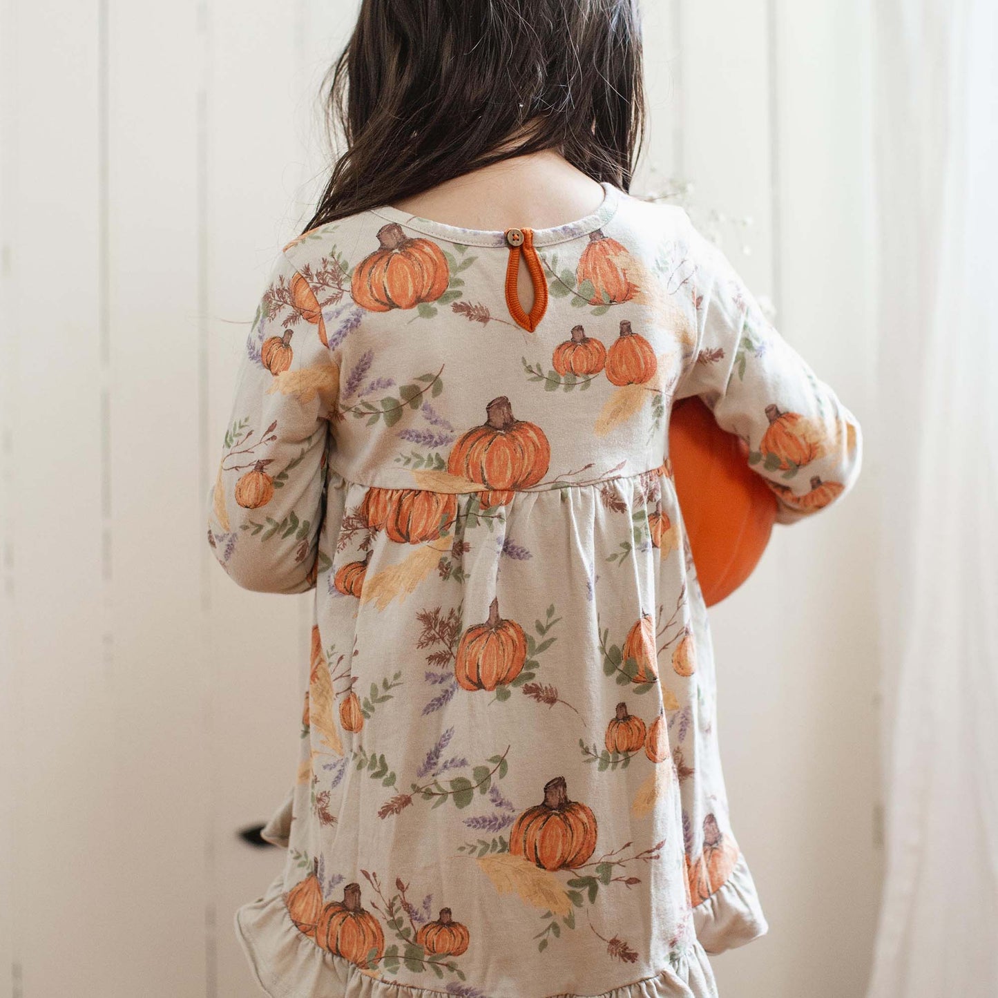 Autumn Feels Tunic & Pants Set