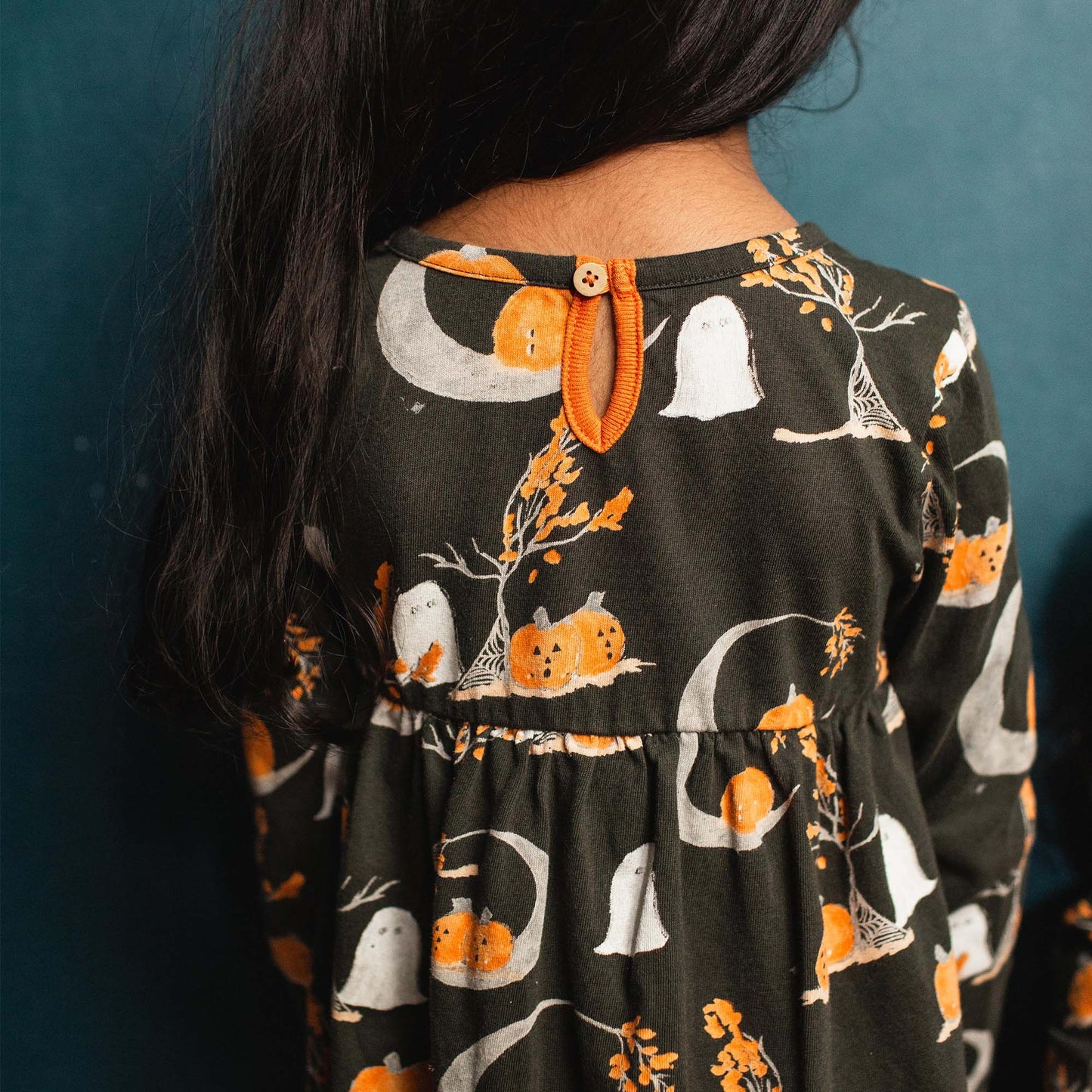Moonlight Fright Tunic & Pants Set