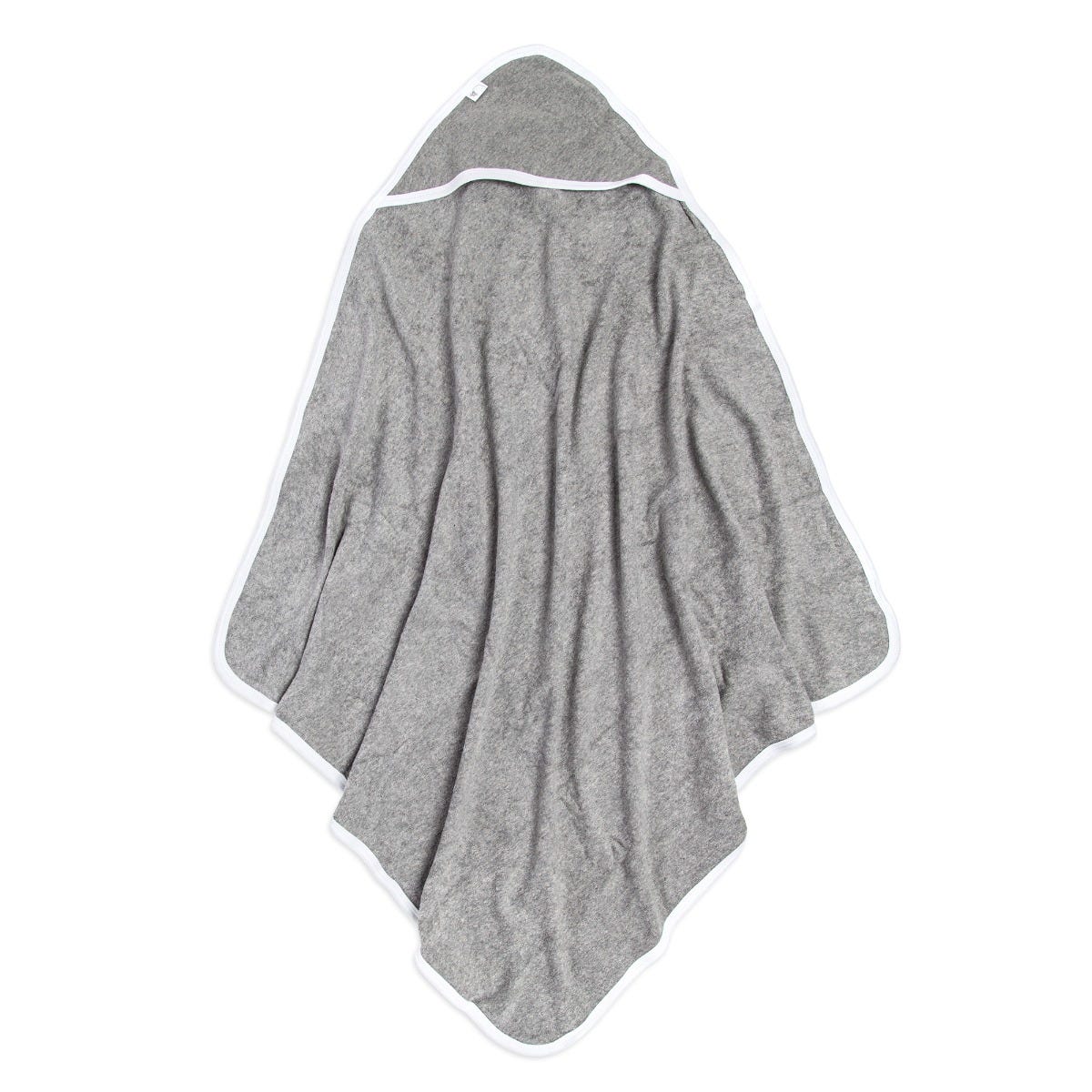 Honey Bee Organic Cotton Hooded Towel 2 Pack
