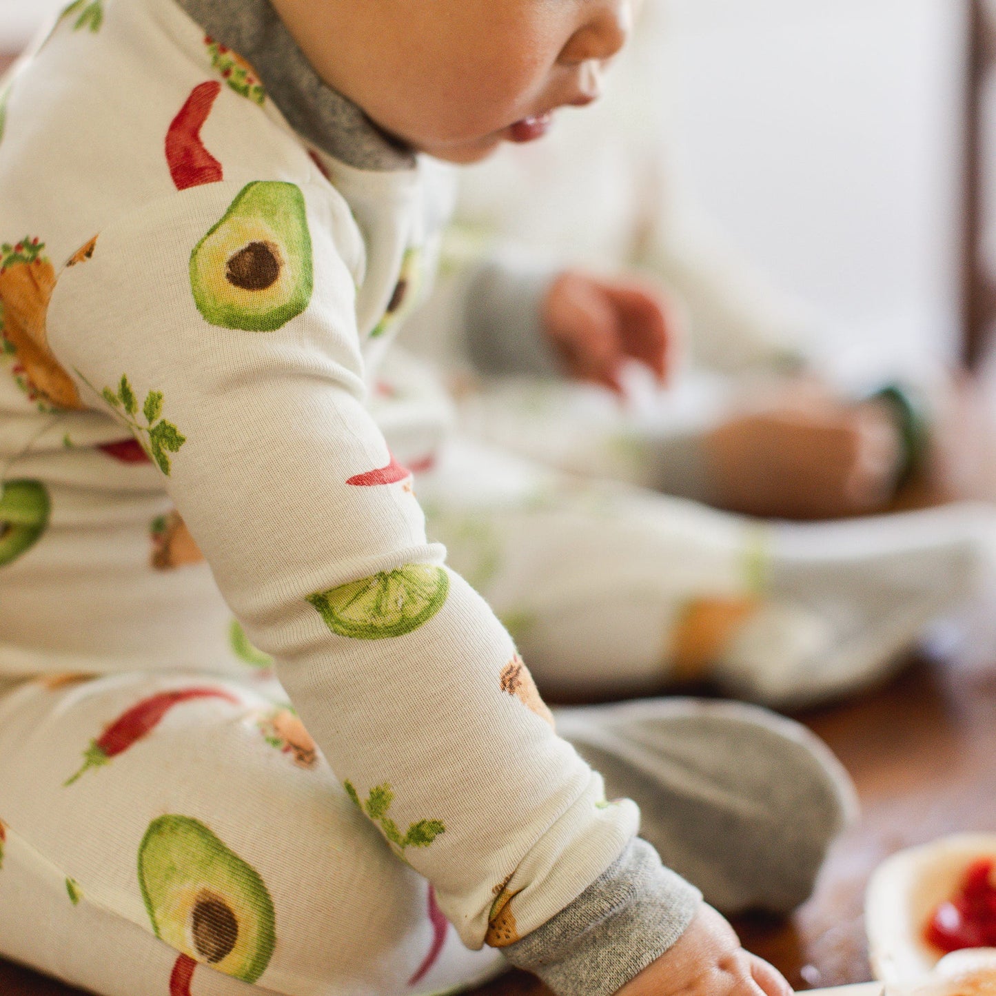 Taco Tuesday Organic Cotton Sleep & Play