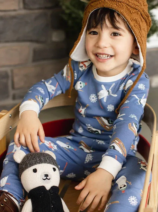 holiday pajamas