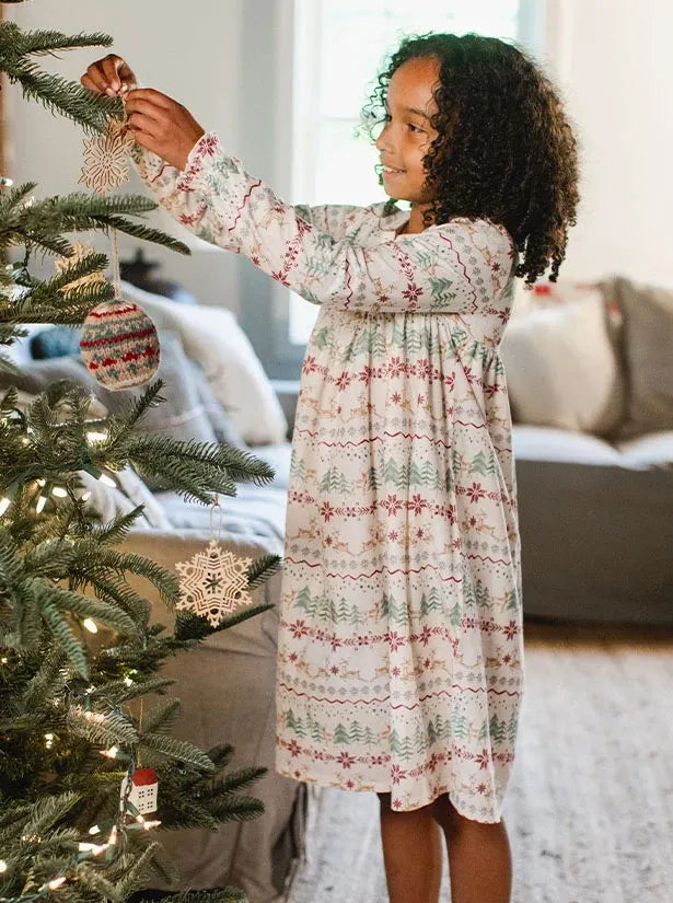 flannel pajamas