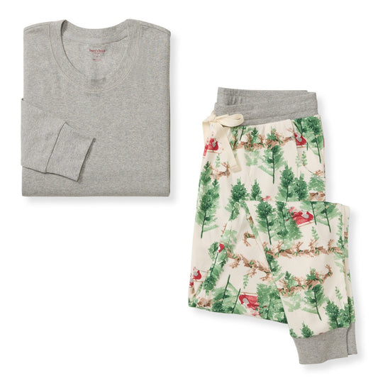 Present Delivery Organic Cotton Women's Pajamas