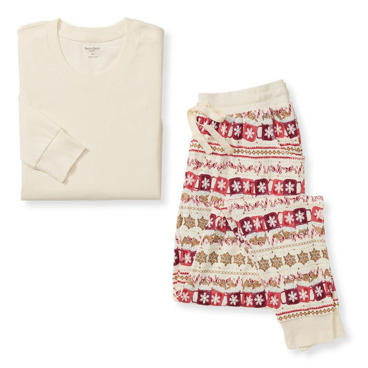 Hot Chocolate Organic Cotton Women's Pajamas
