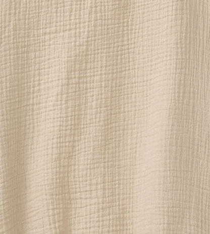 Mommy & Me Matching Crinkle Muslin Boy Set