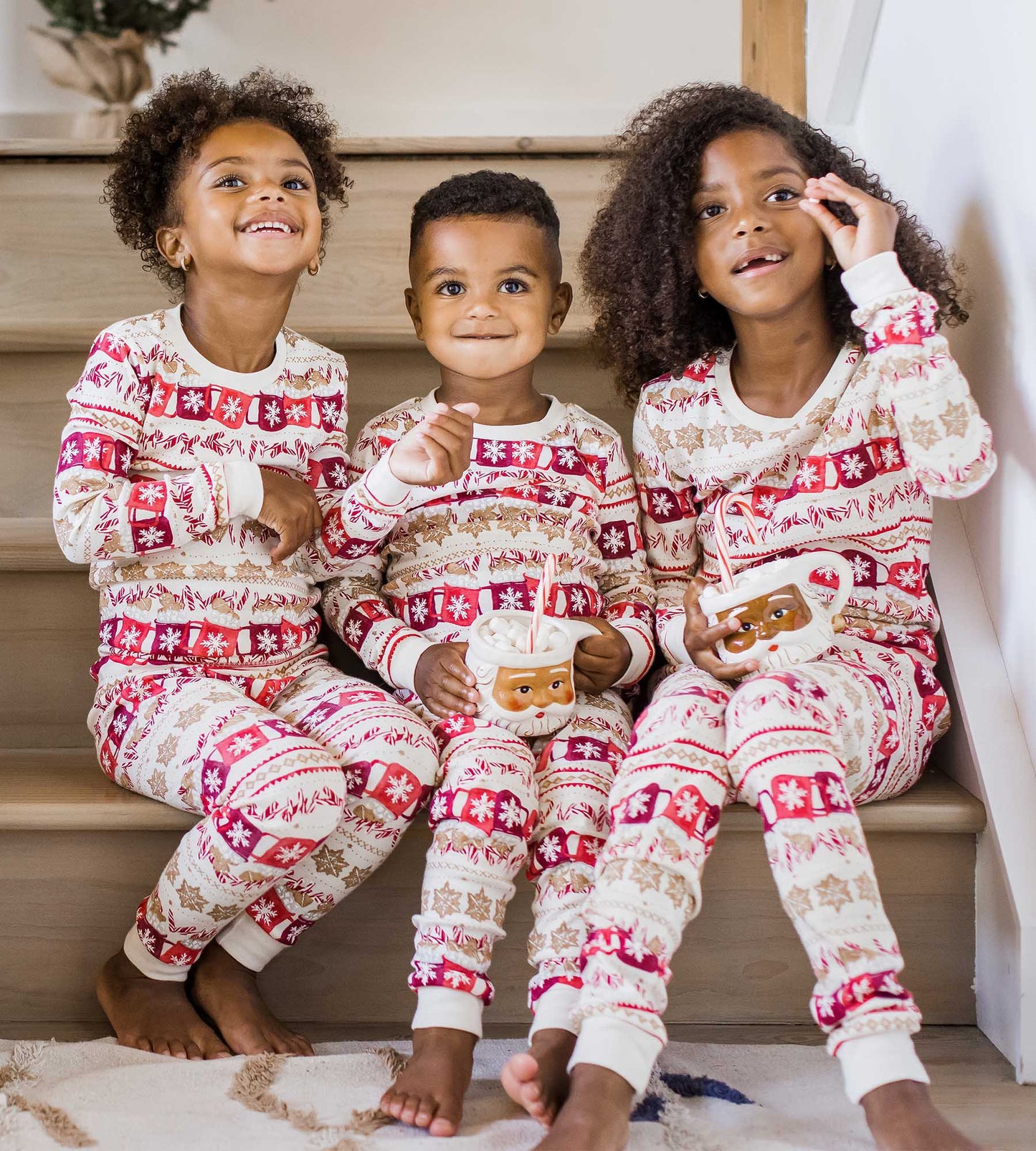 Hot Chocolate Organic Cotton Women's Pajamas