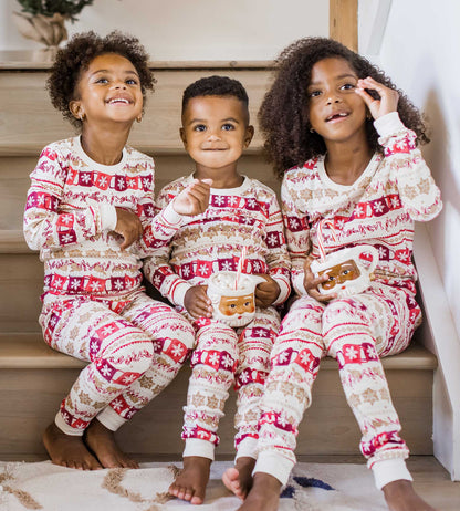 Hot Chocolate Organic Cotton Women's Pajamas