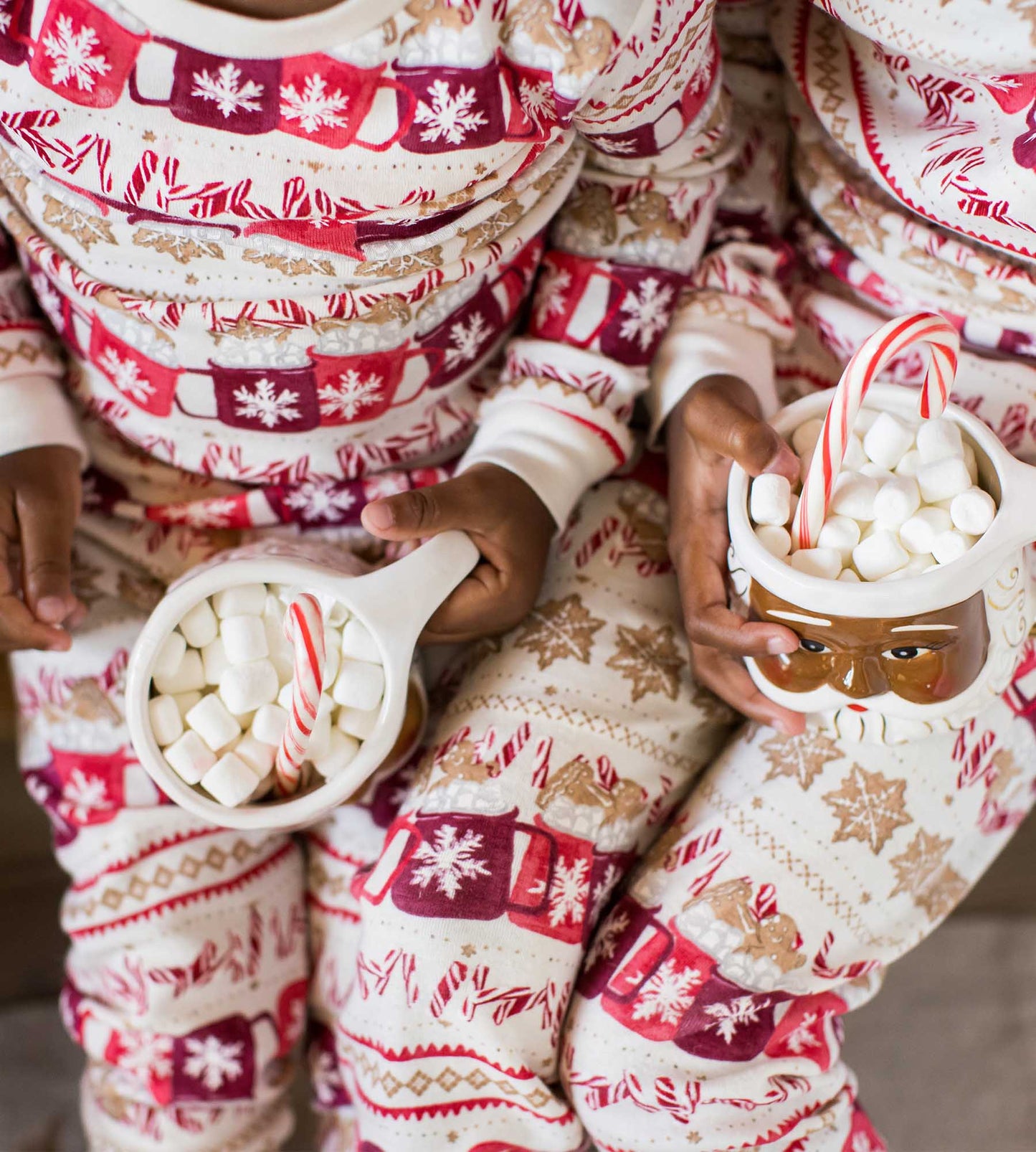 Hot Chocolate Organic Cotton Women's Pajamas