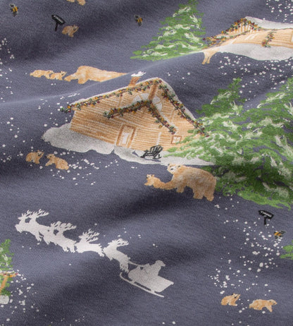 Home Sweet Home Organic Cotton Men's Pajamas