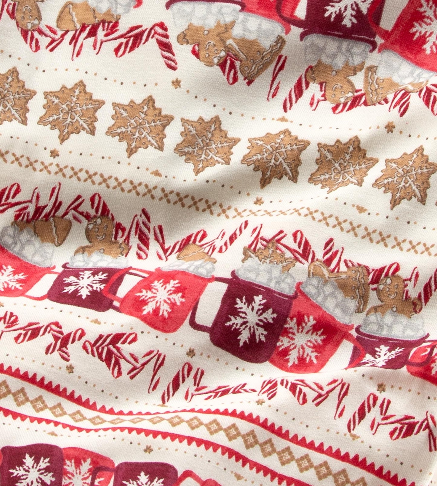 Hot Chocolate Organic Cotton Women's Pajamas