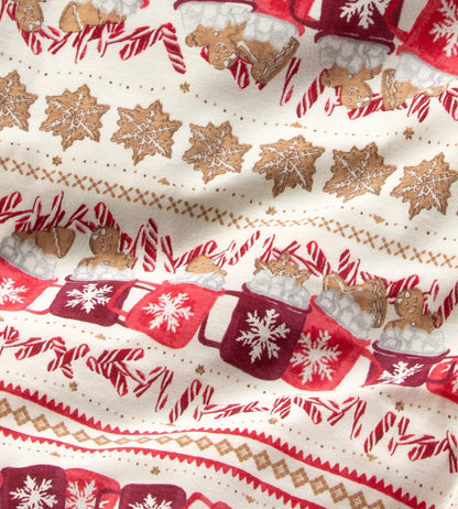 Hot Chocolate Organic Cotton Women's Pajamas