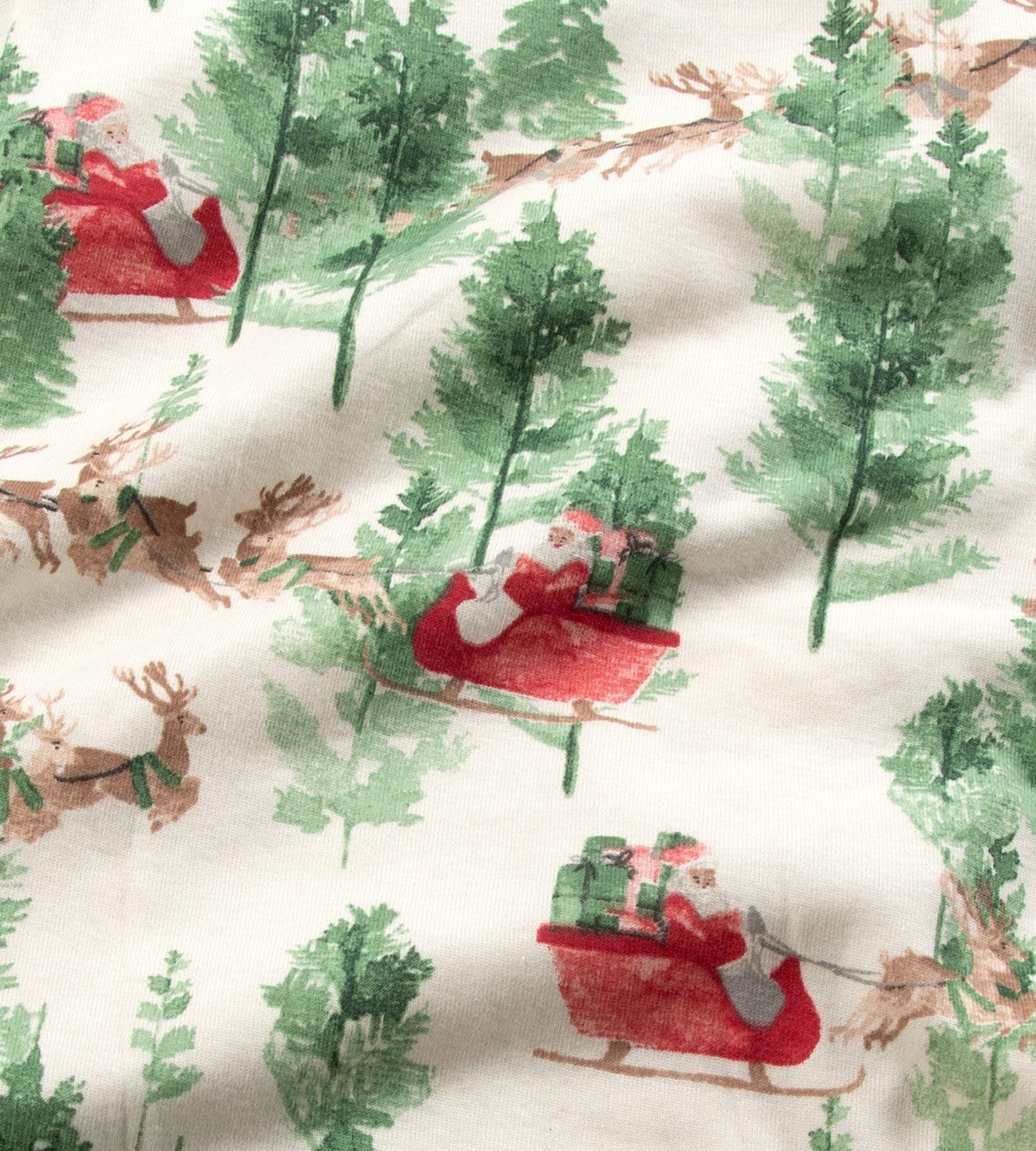 Present Delivery Organic Cotton Men's Pajamas